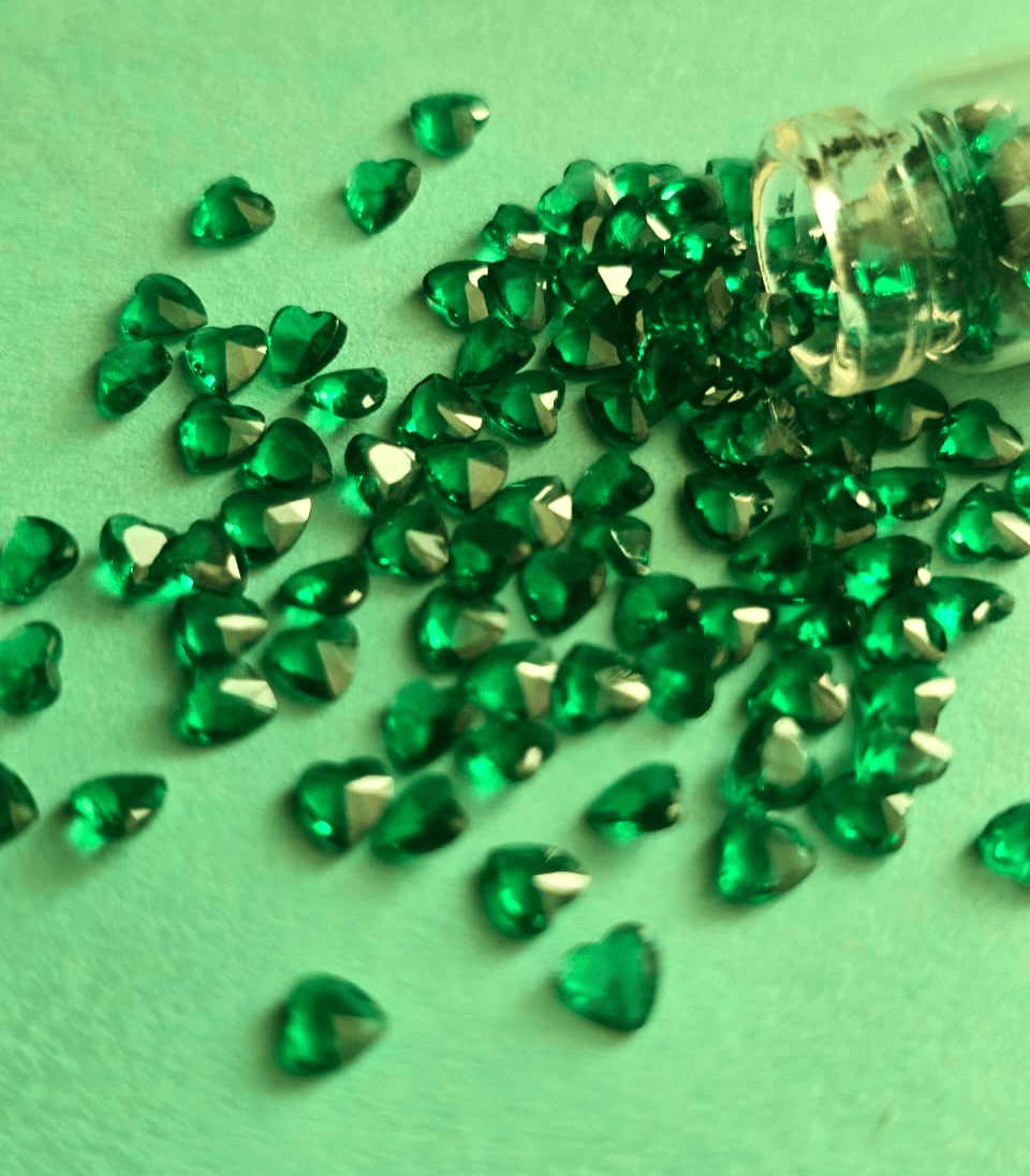 Green Hearts (1 gm)