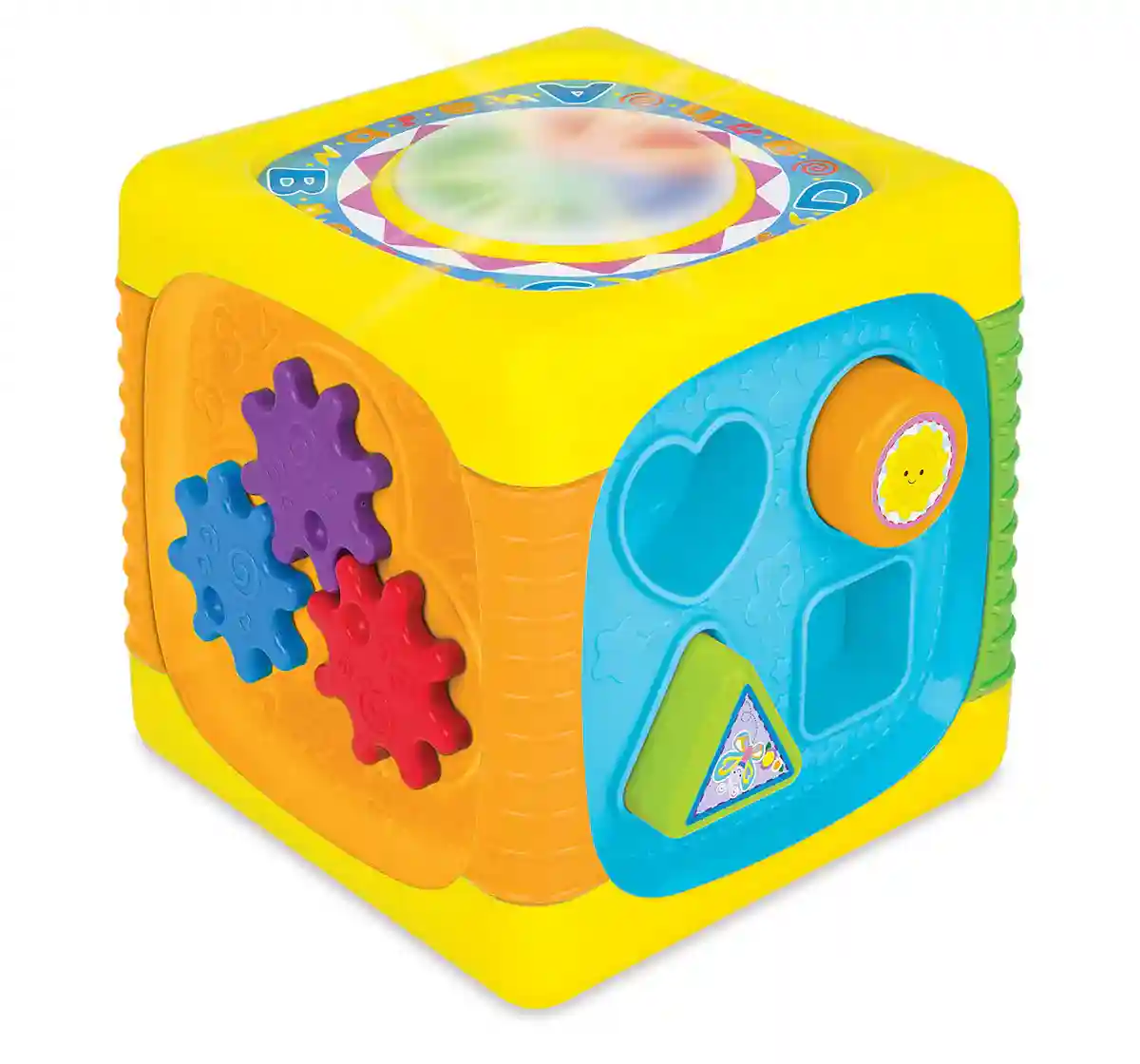 Winfun Music Fun Activity Cube, 8M+