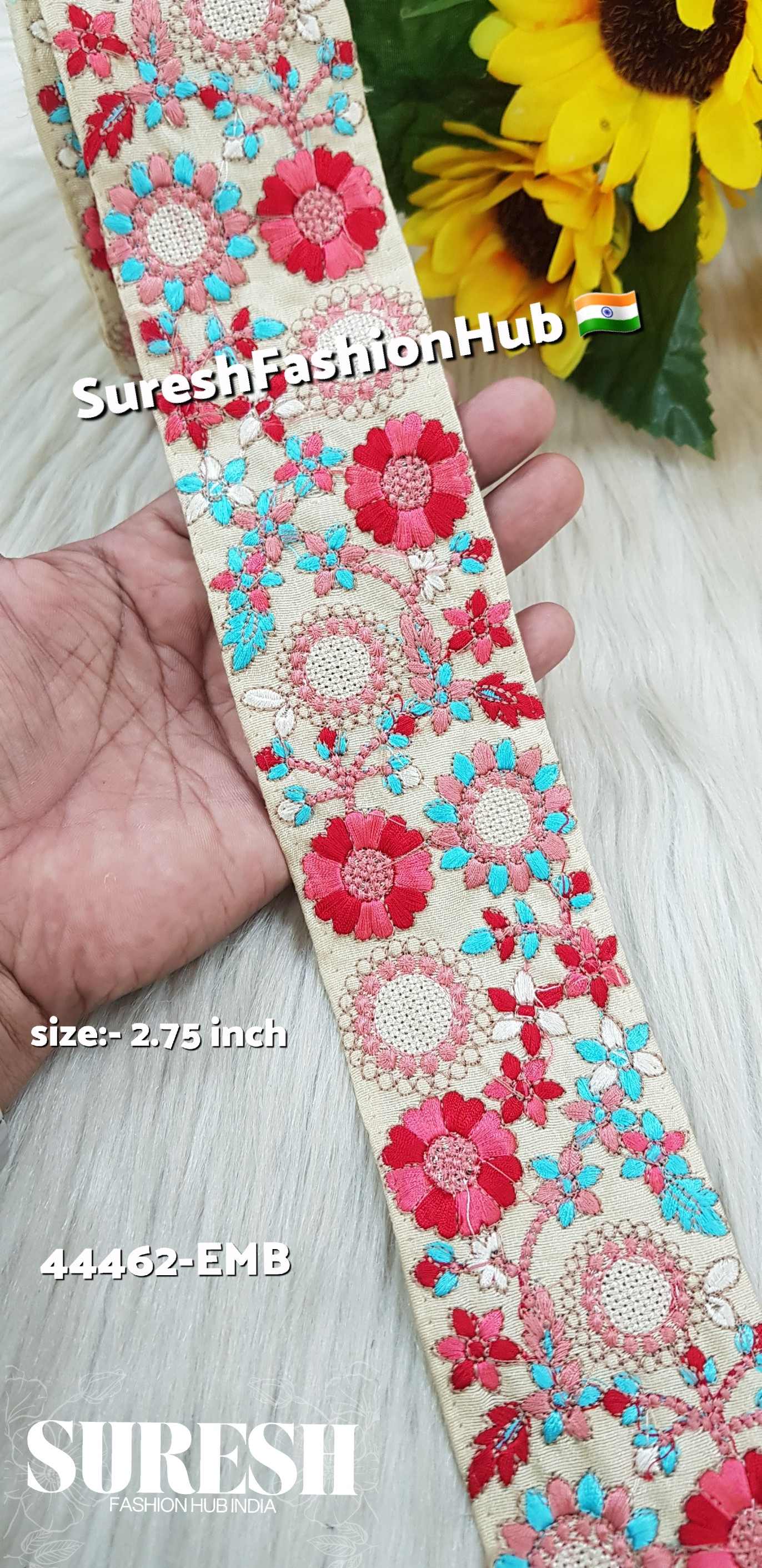 Spring Whisper Floral Lace