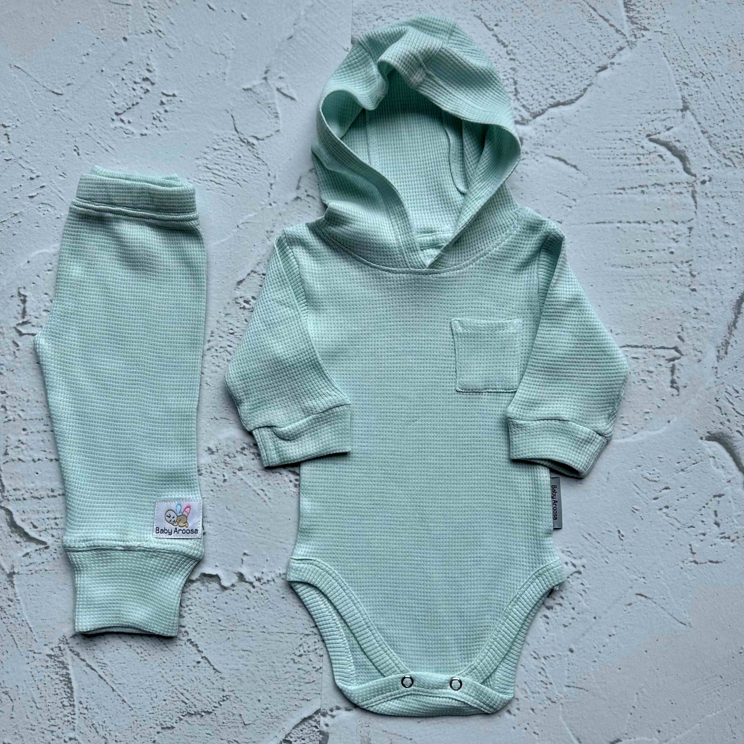 Ocean Mist Co-Ord