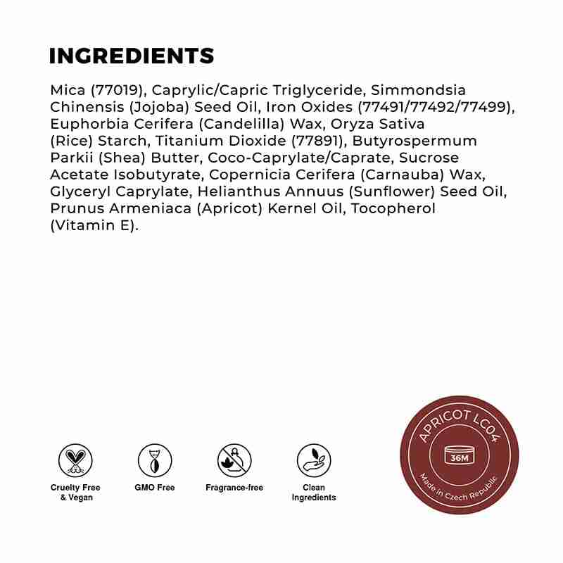 Lip & Cheek Crayon - 2.49 G /0.087 OZ / Apricot-LC04