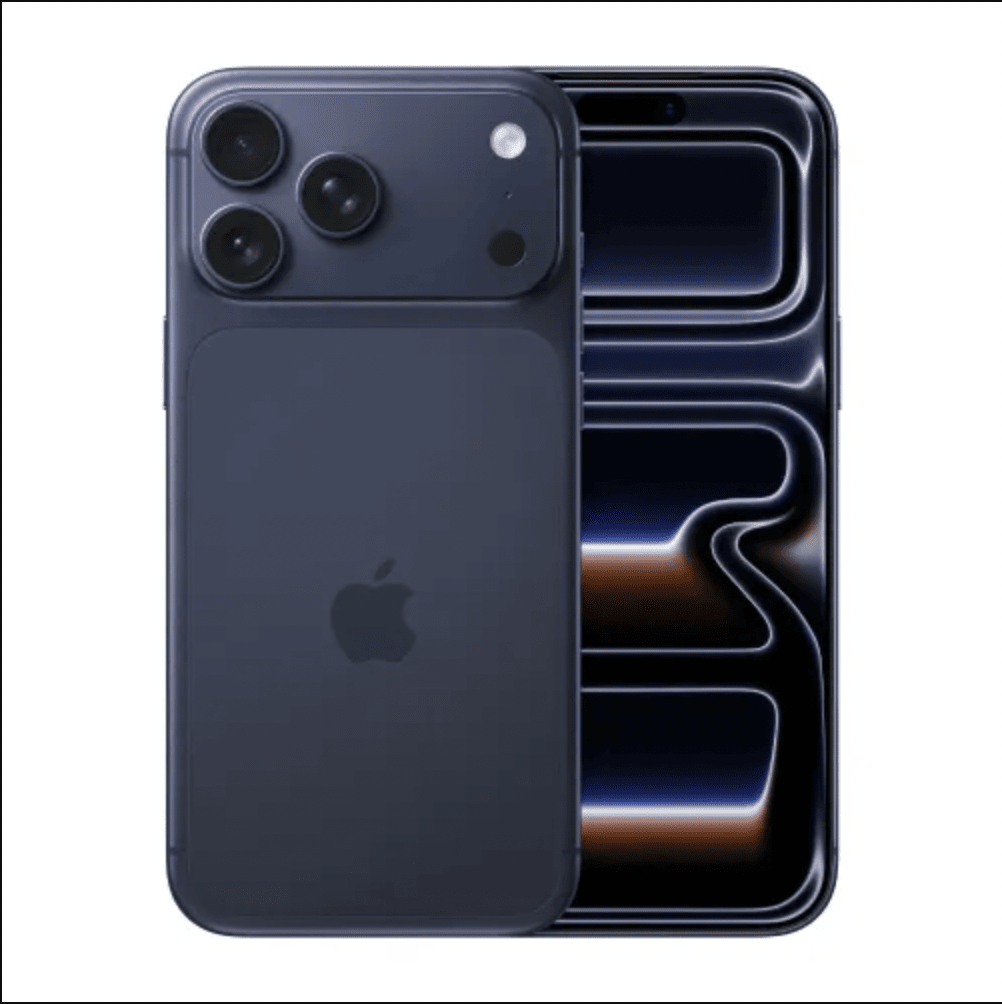 Apple iPhone 17 Pro (Deep Blue, 512 GB)