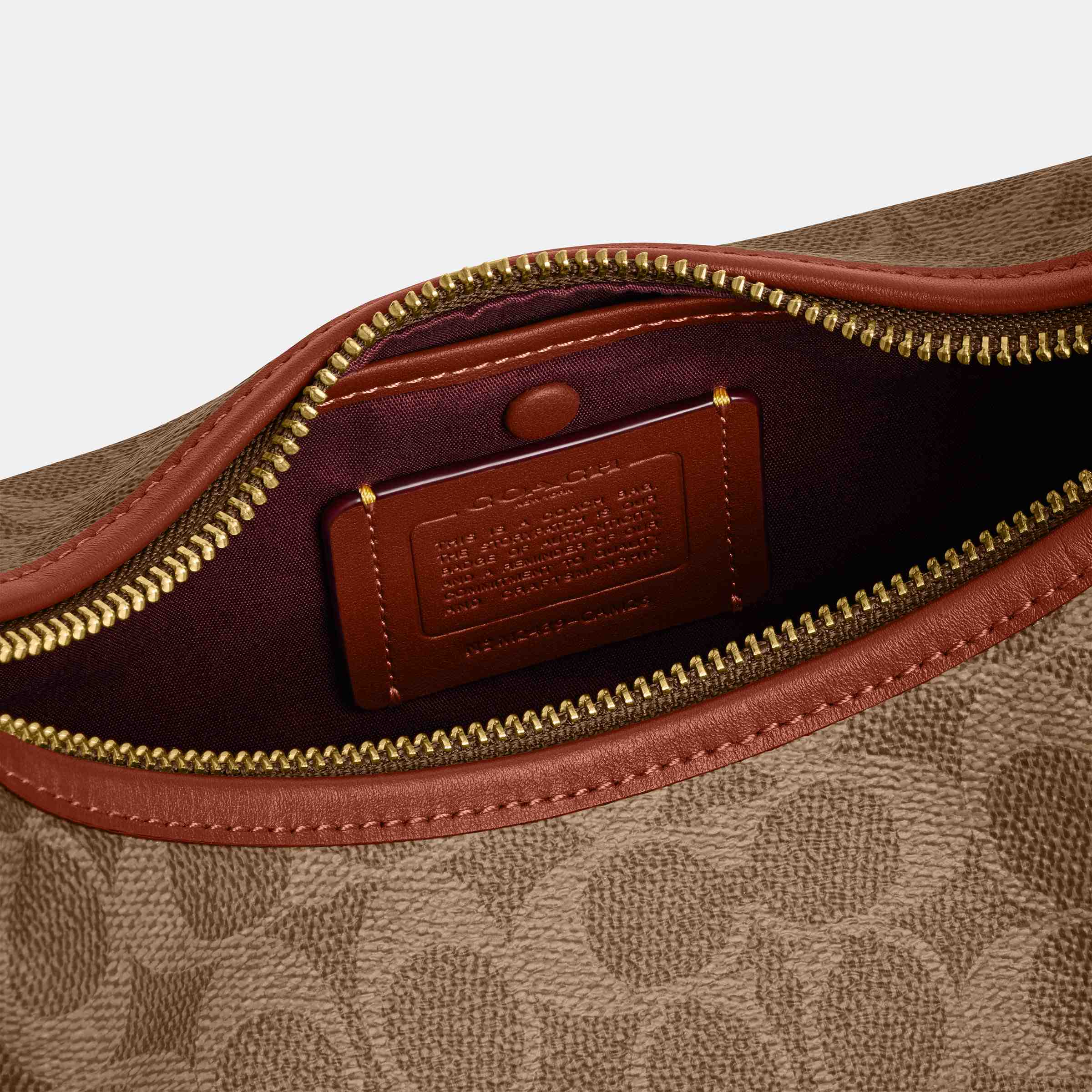 Juliet Shoulder Bag 25 In Signature Canvas