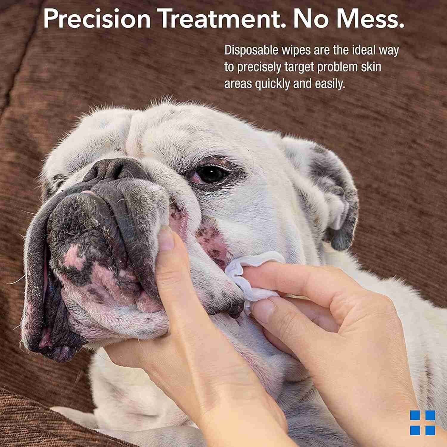 Petkin Itch Pet Wipes