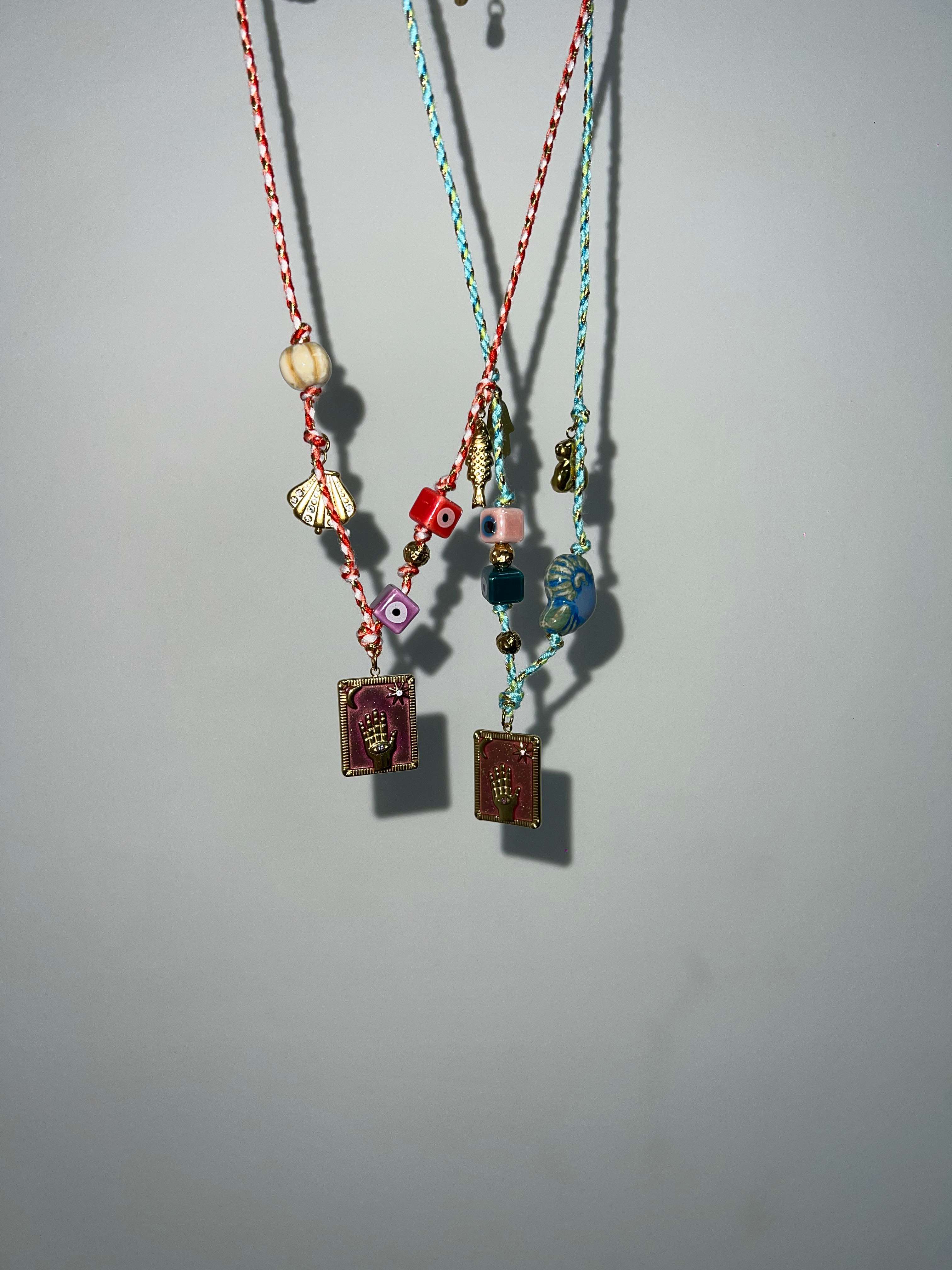 Hot Day Out Necklace