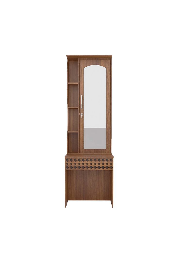 neudot Iris Dressing Table - Leon Teak (Iris)