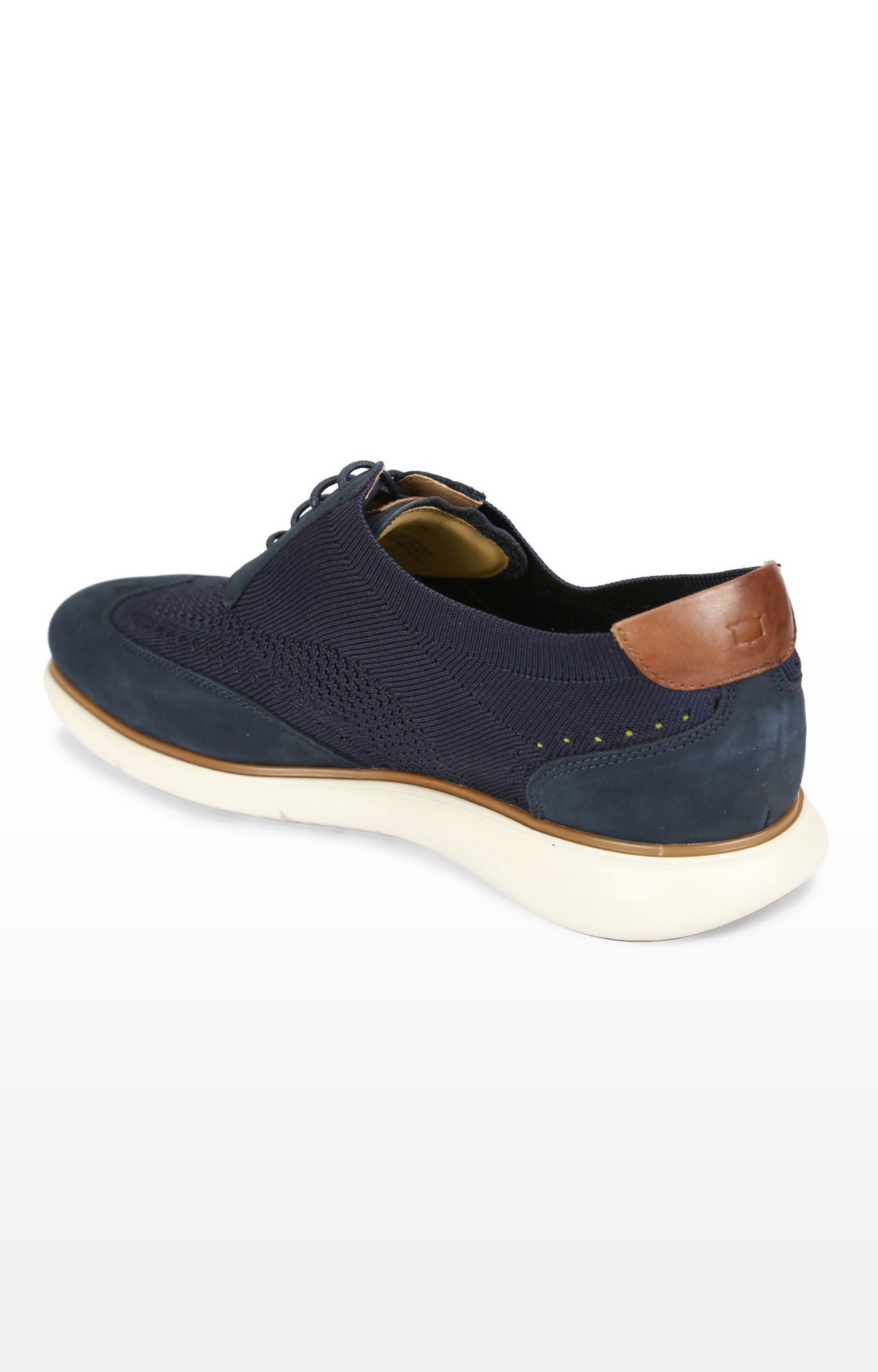 Florsheim Men Blue Lace-ups