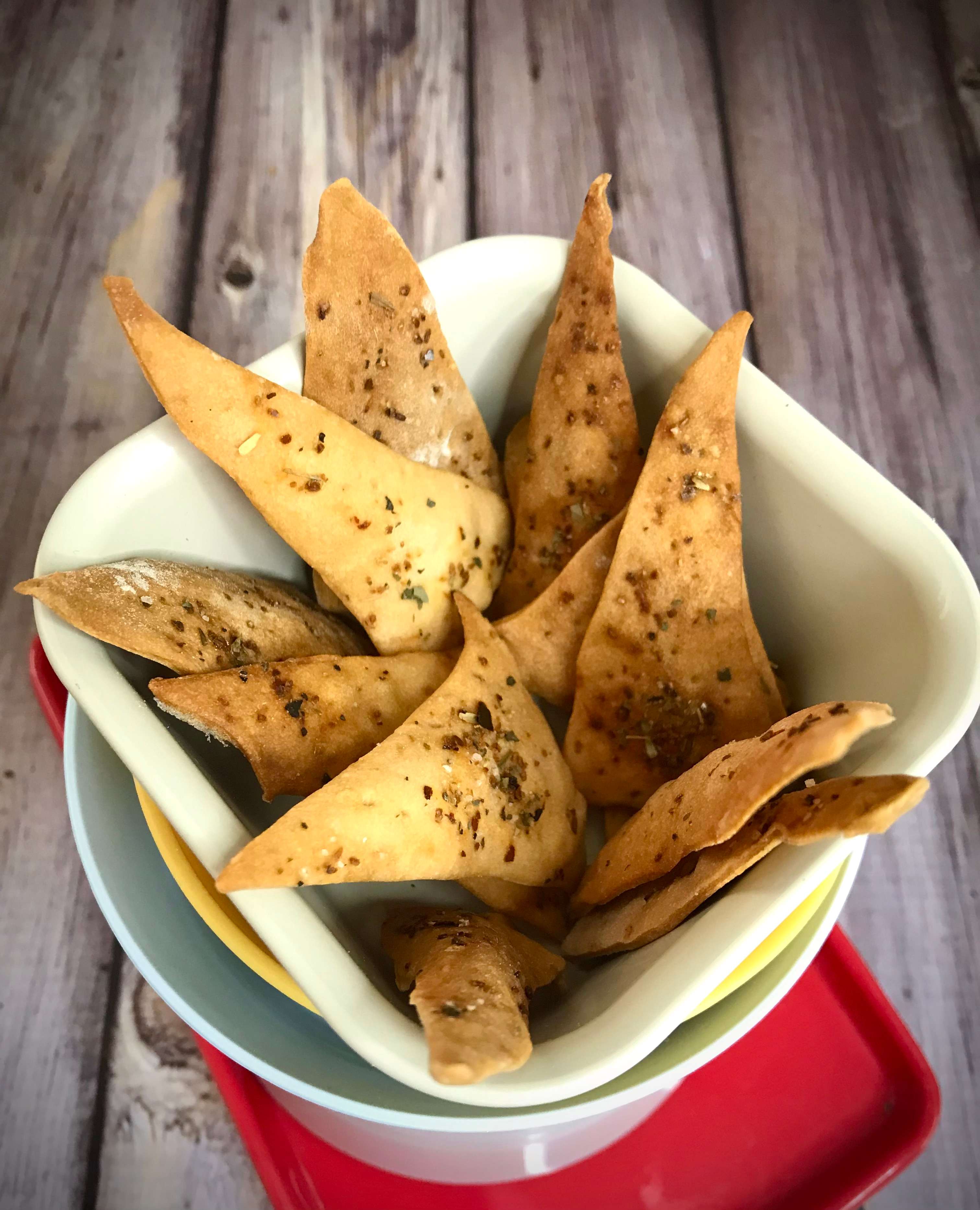 Multigrain Lavash