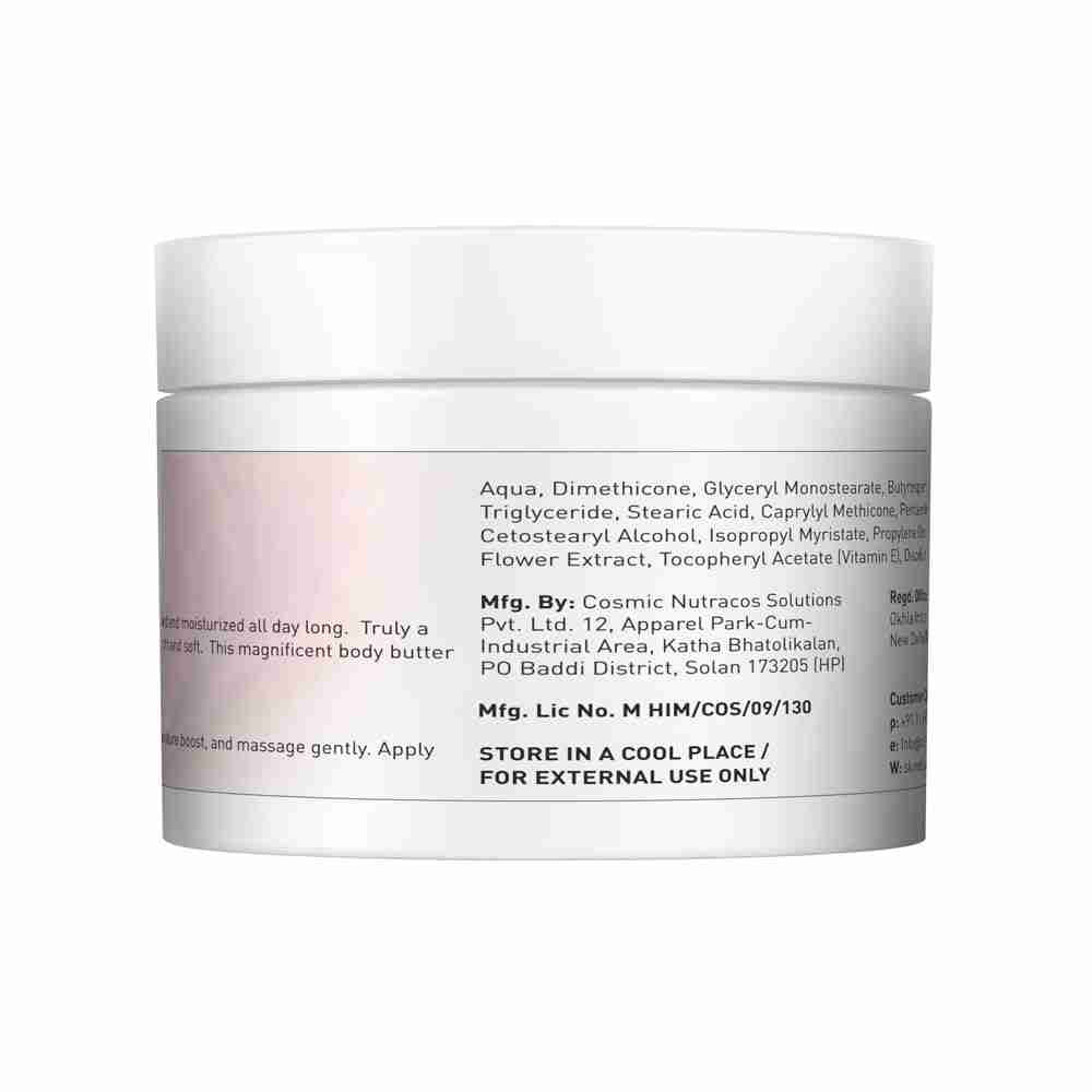 Skinella | Milky Rose Body Butter | 200g
