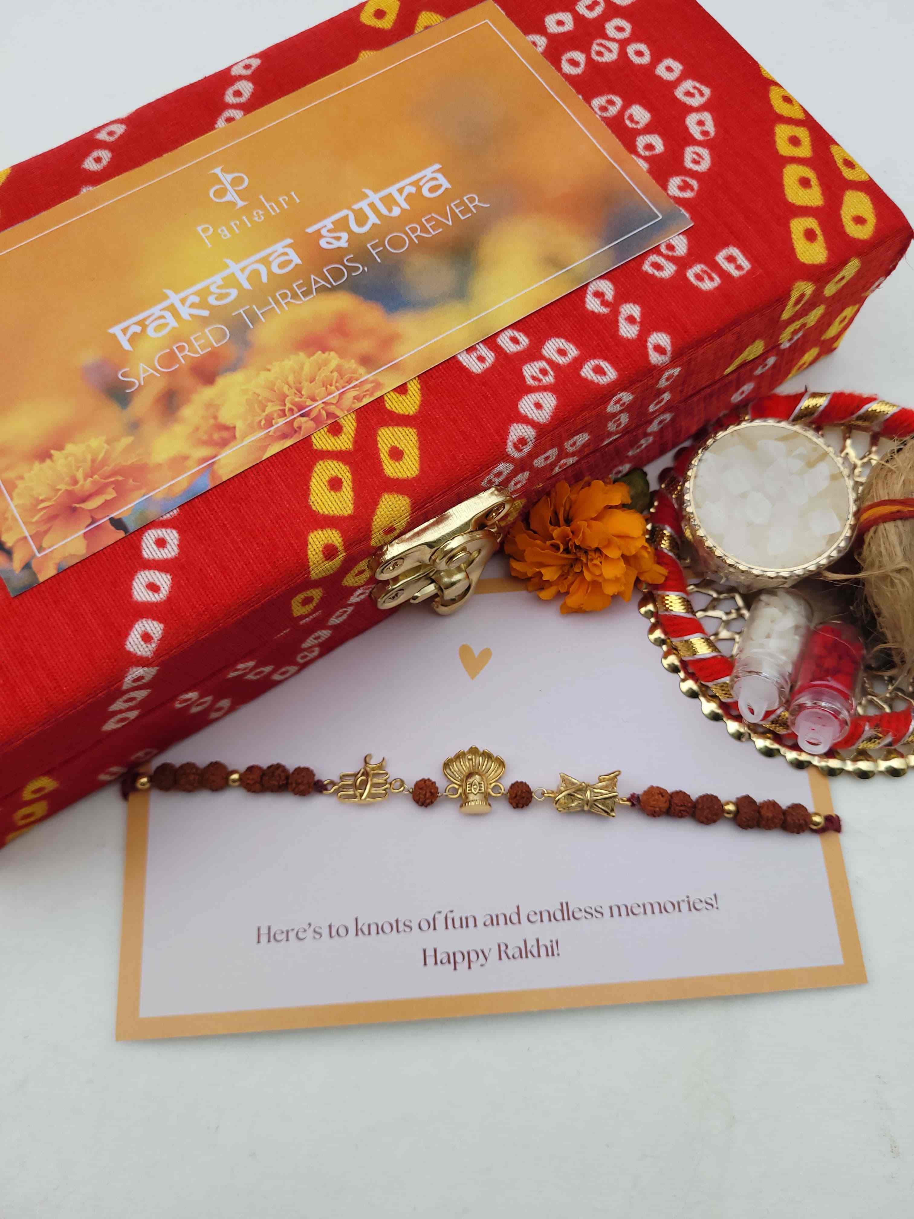 Jai Jai Shiv Shankar Rakhi