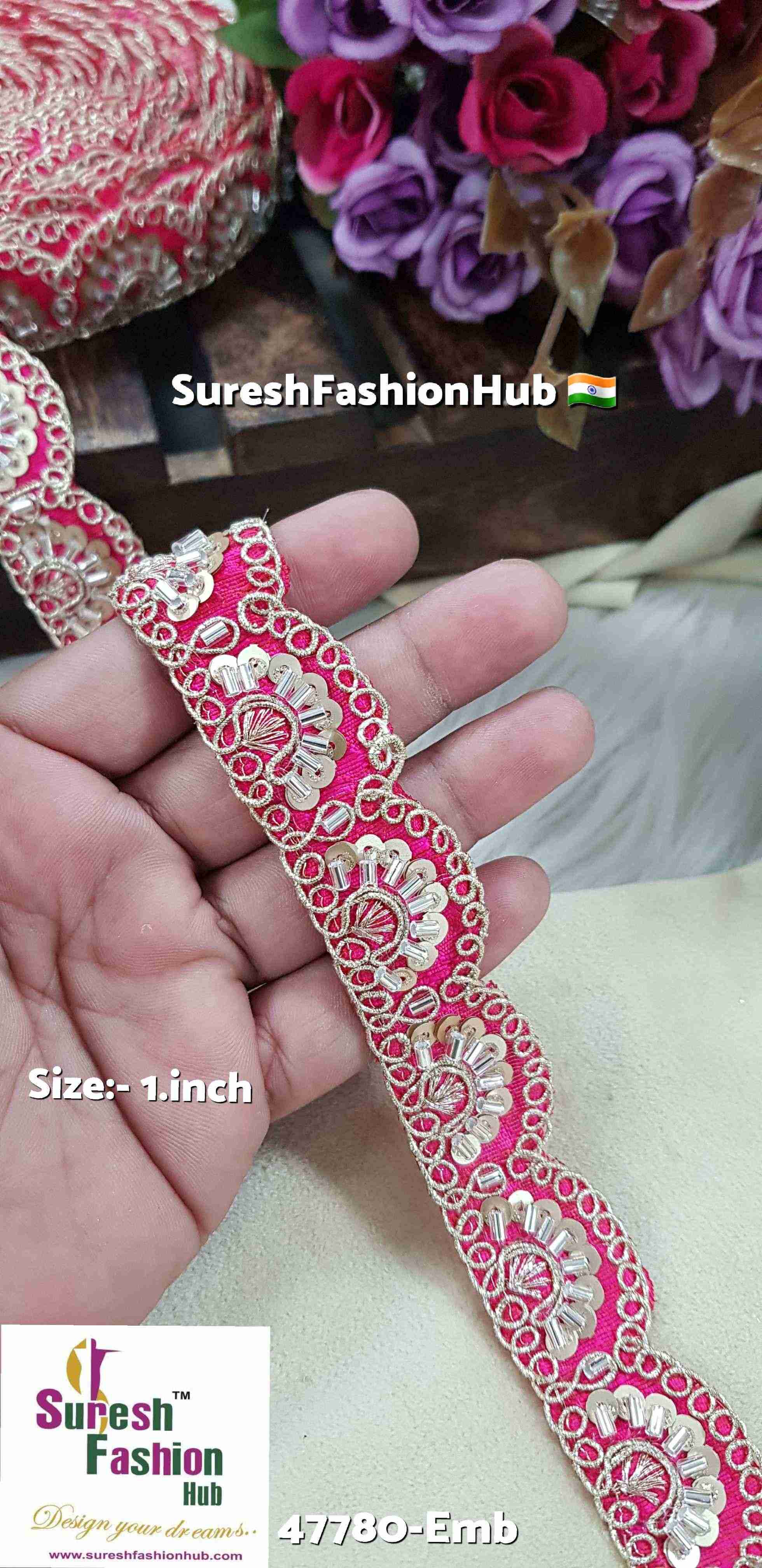 Maharani Majestic Kaddhana Lace