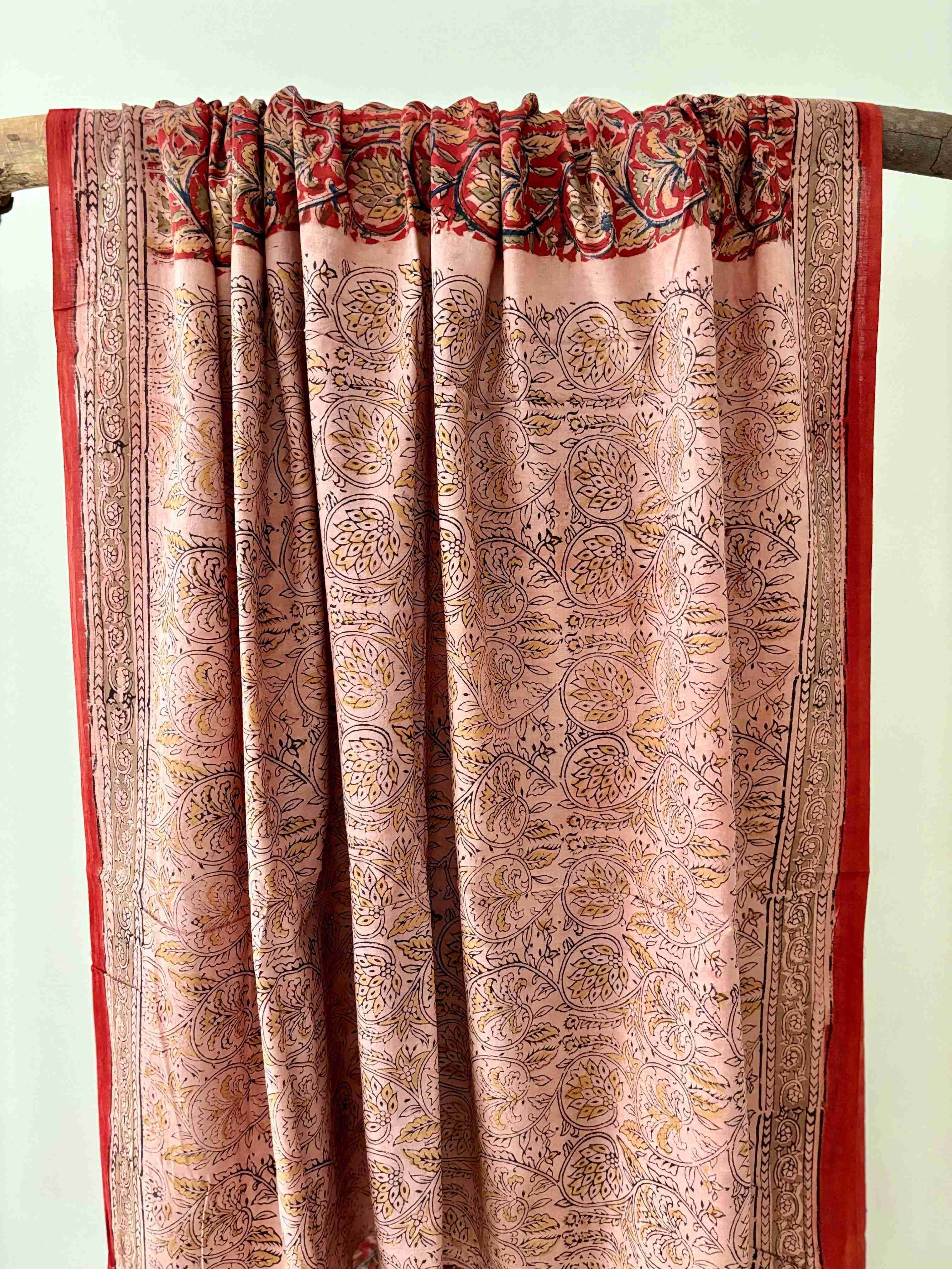 Cotton Saree