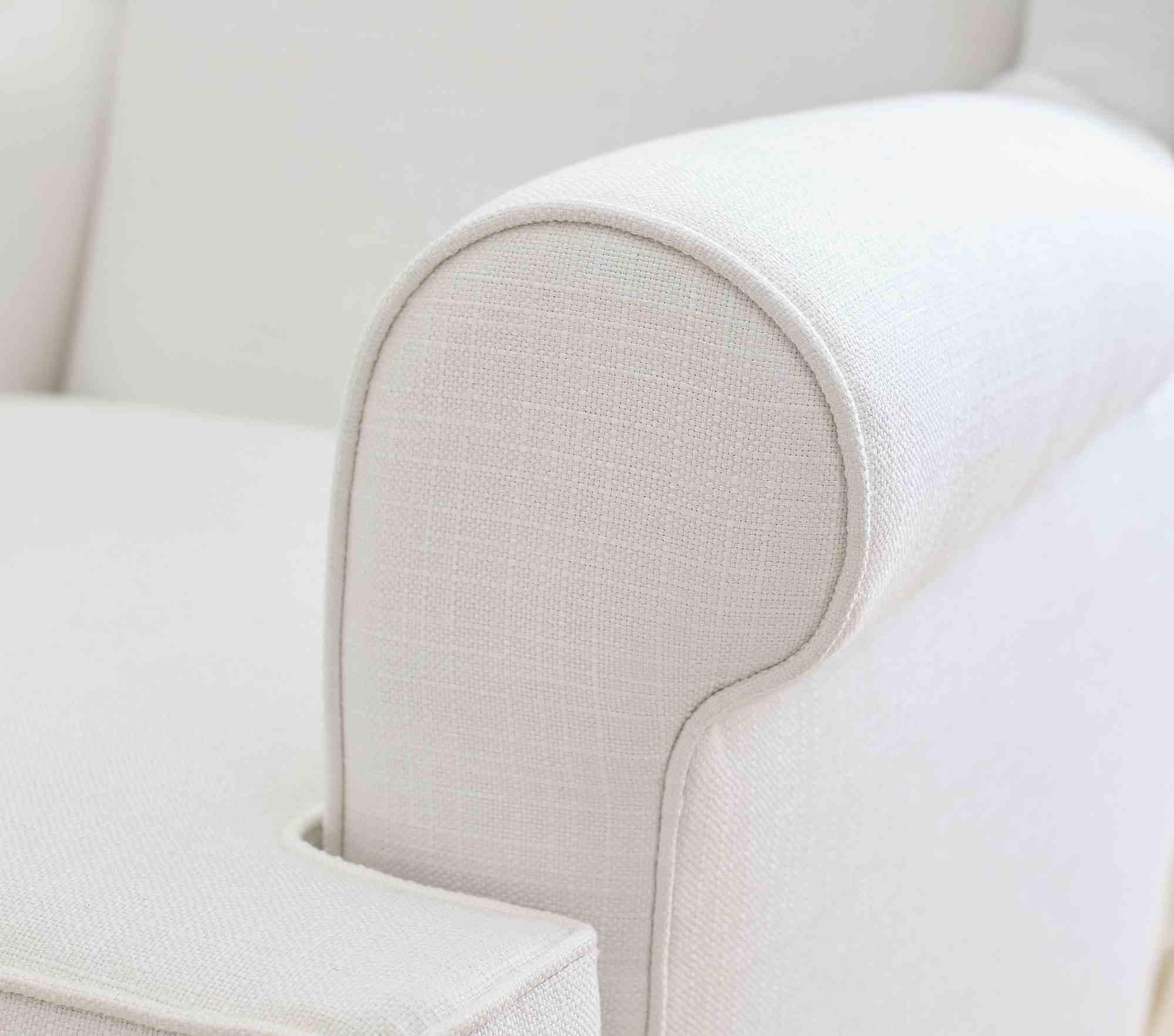 Wingback Rocker