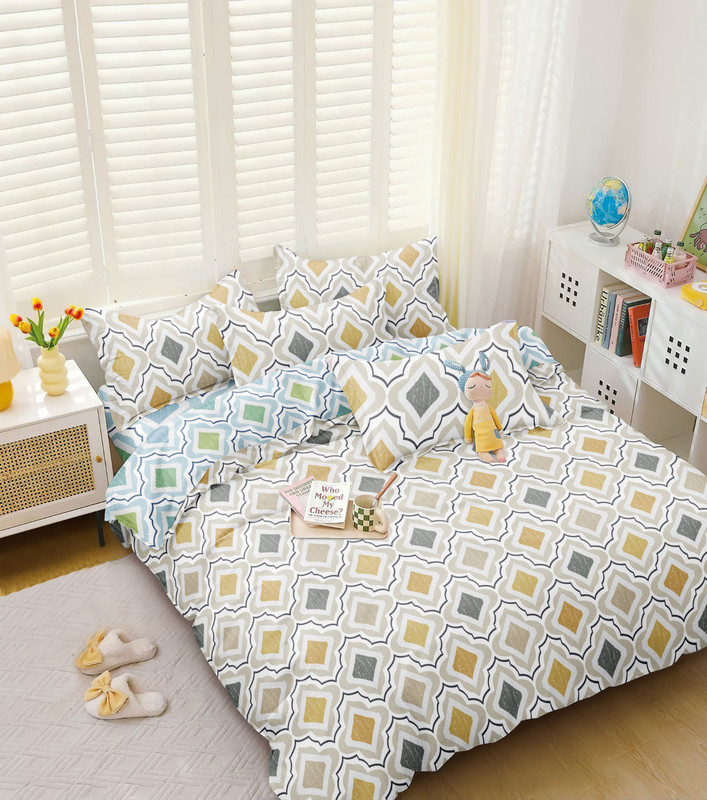 Albion Disney Florance Smart Premium Bed Sheet