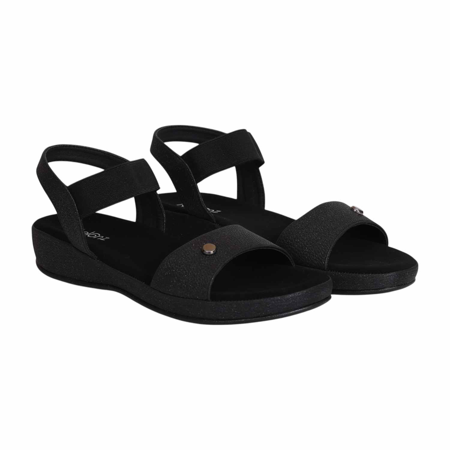 Women Chic Black Sandals