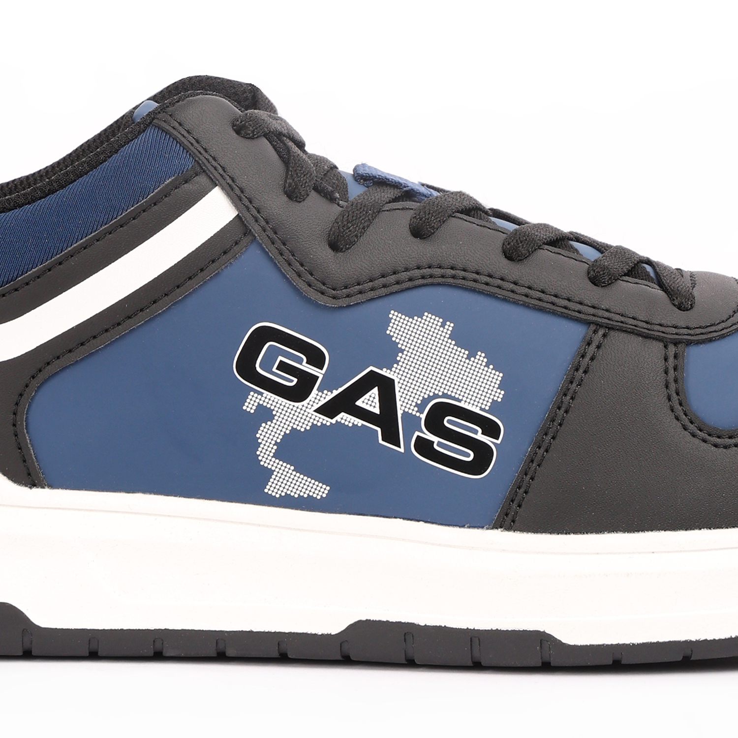 Men WarpMode Blue Sneakers