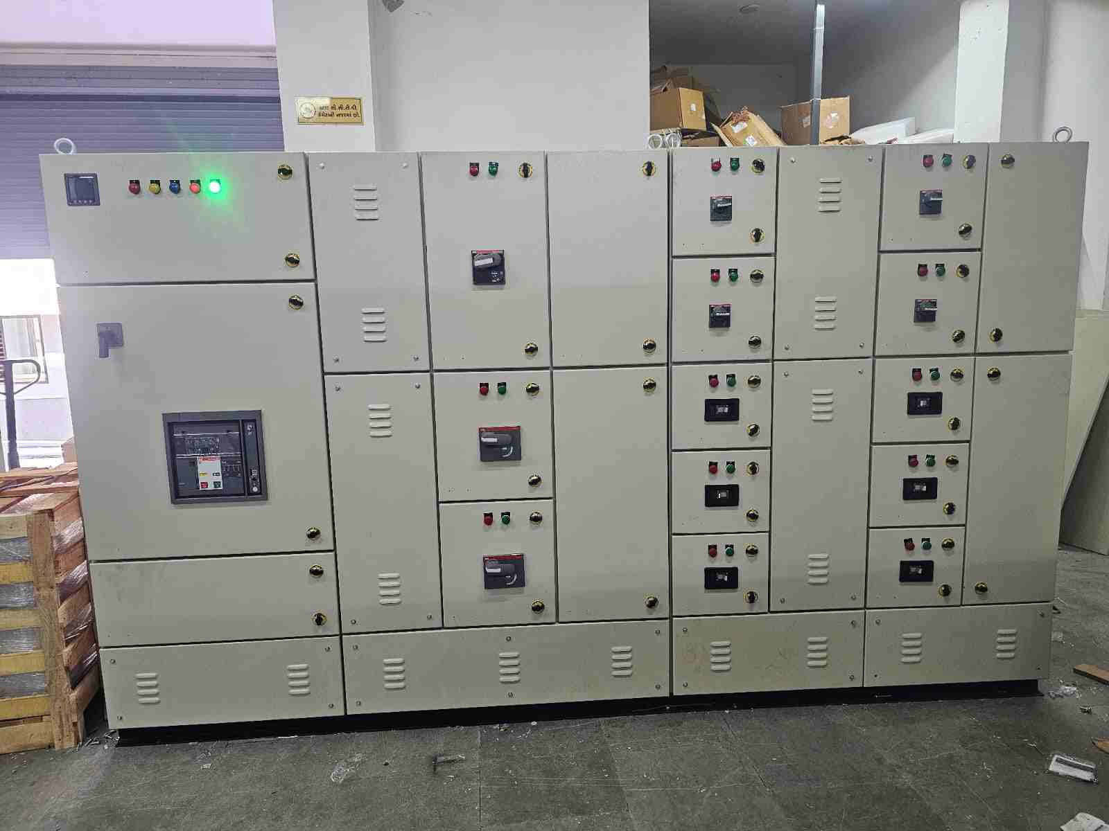 7660.2 (D'MAK Power Control Center Panel (PCC)- D'MAK/2024-25/7660.2)