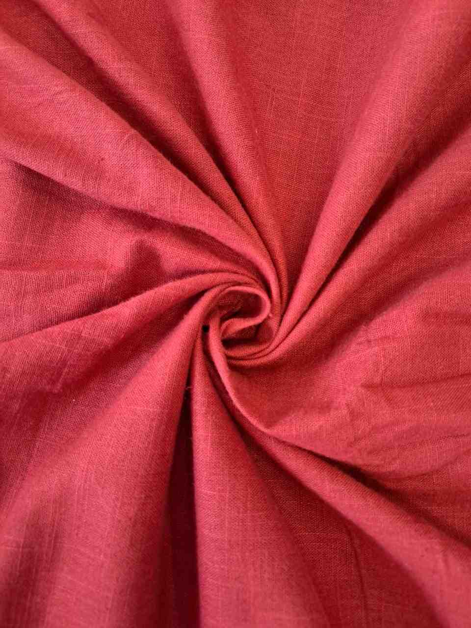 Plain Cotton Fabric