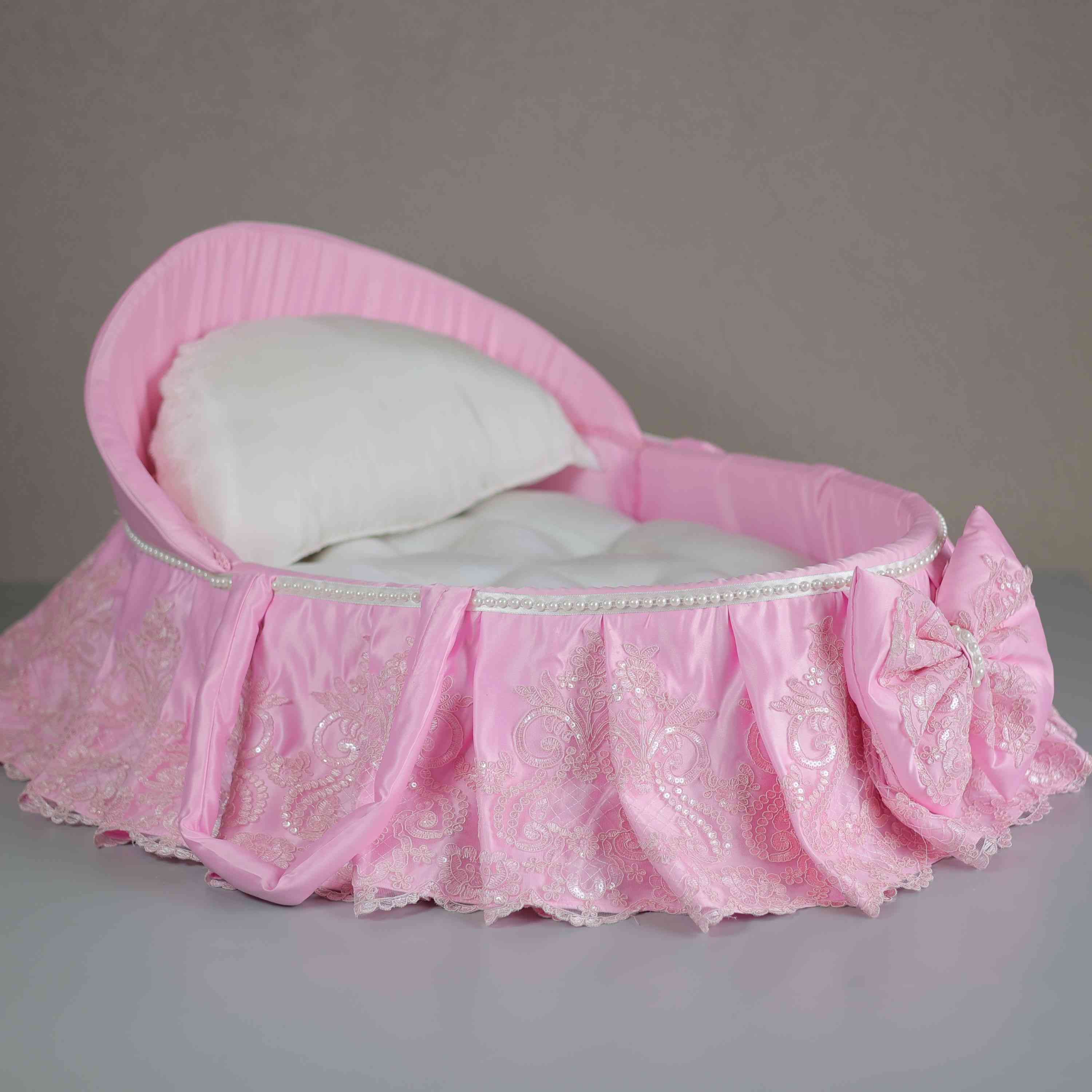 Rose Dream Baby Nest