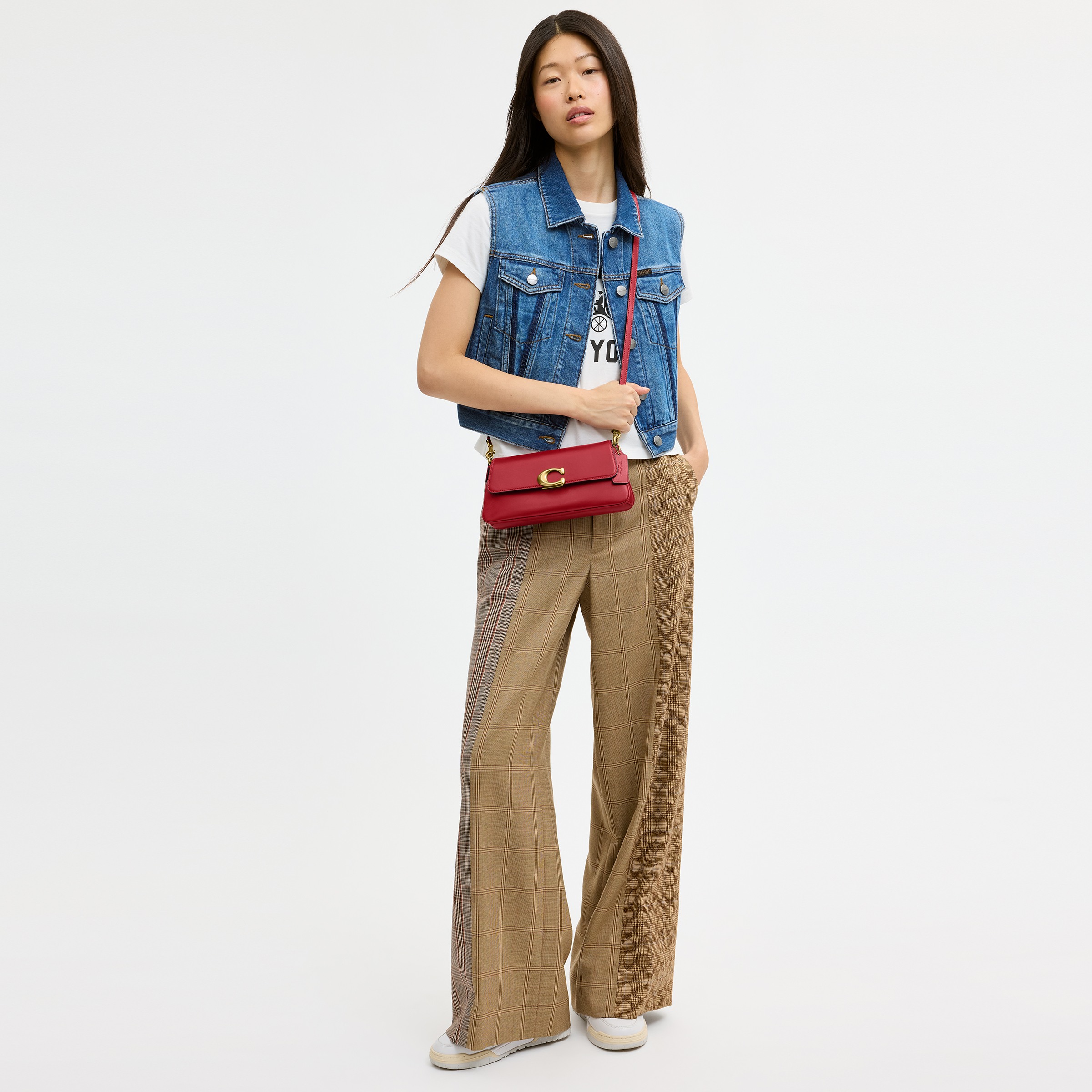 Jet Shoulder Bag