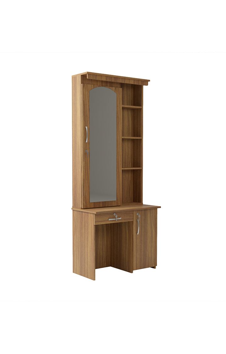 neudot Madesa Dressing Table - Leon Teak (Madesa)