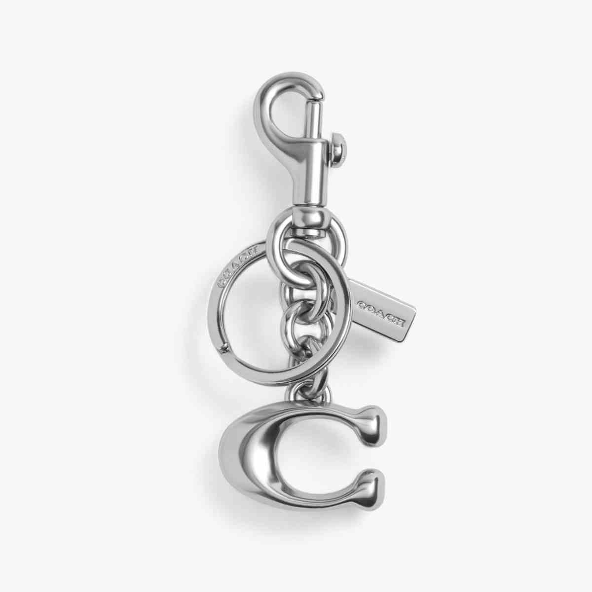 Signature Bag Charm