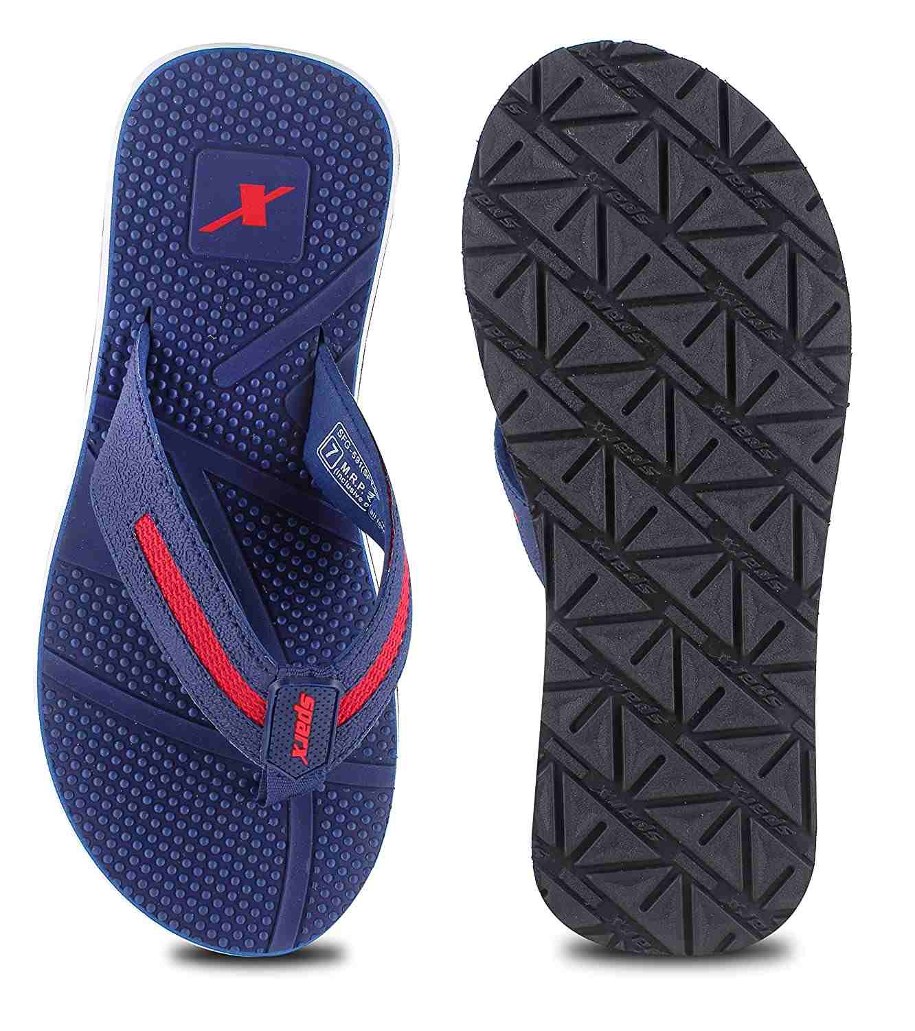 SPARX Men's SFG-591 Flip Flops