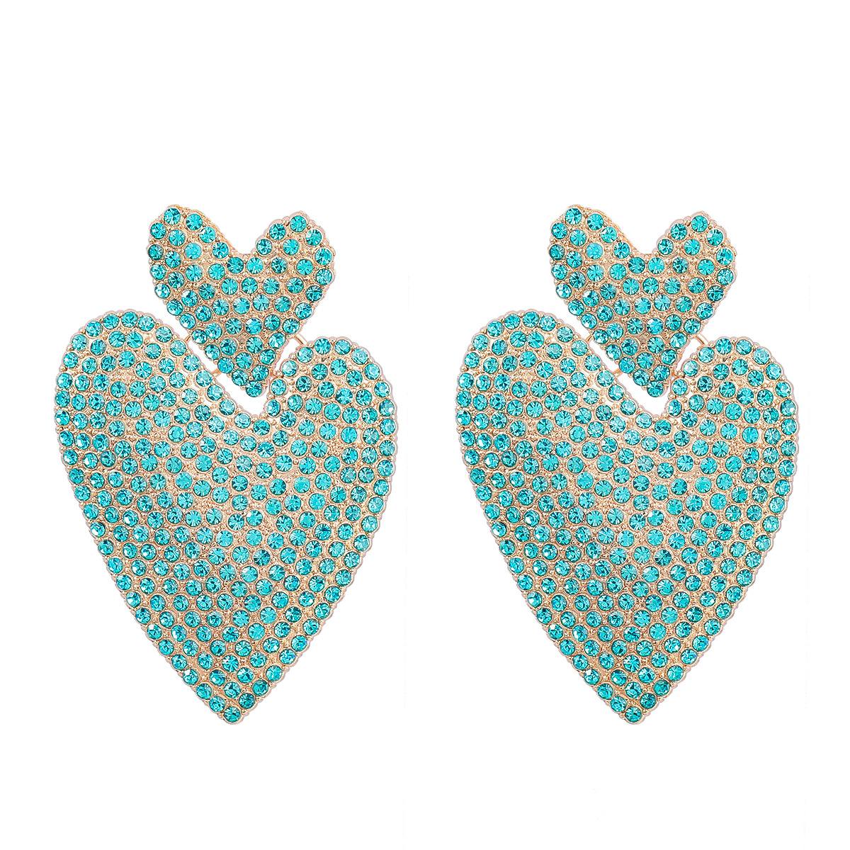LOVE SHELL EARRINGS