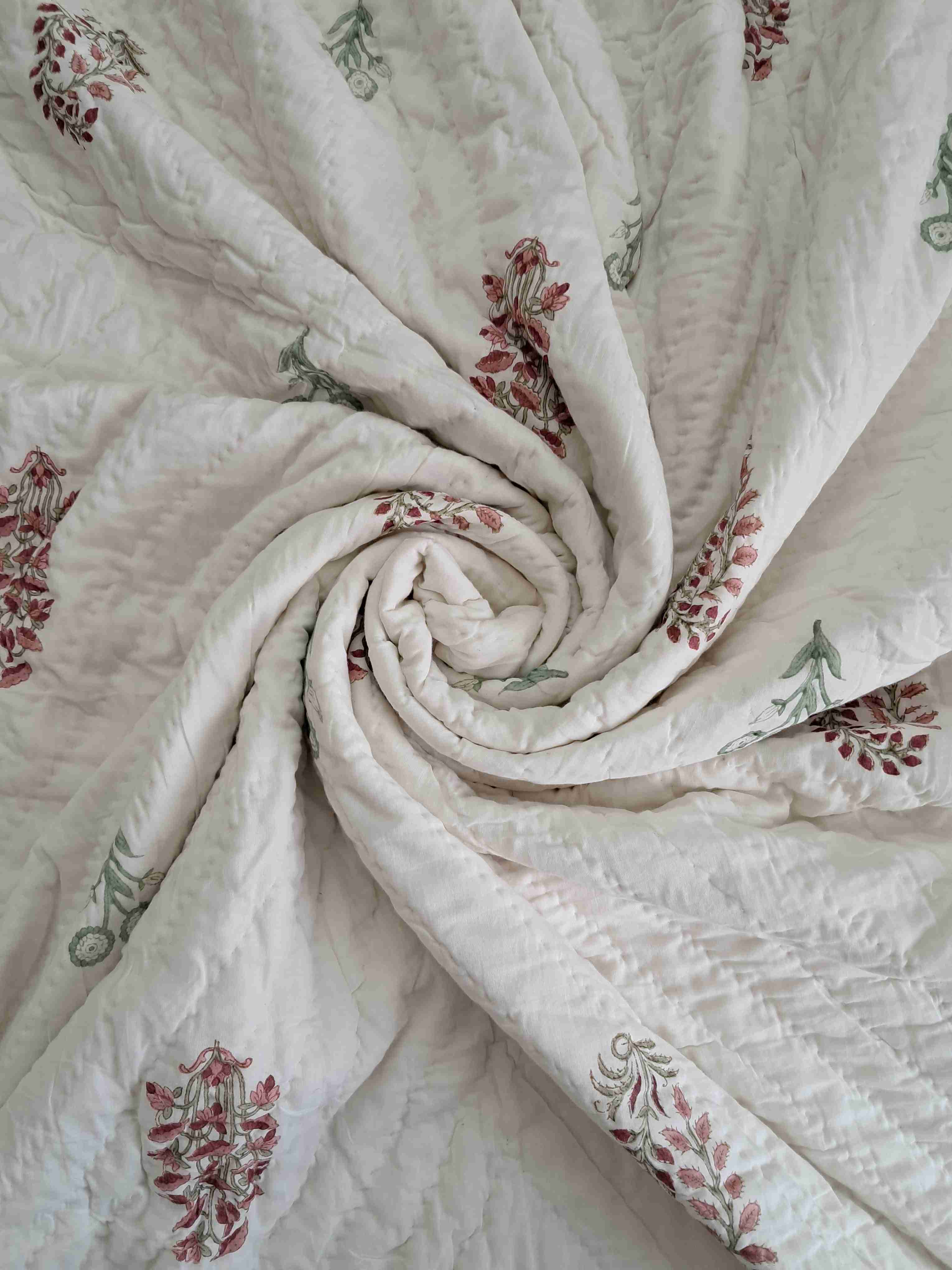 Pure Cotton Quilt