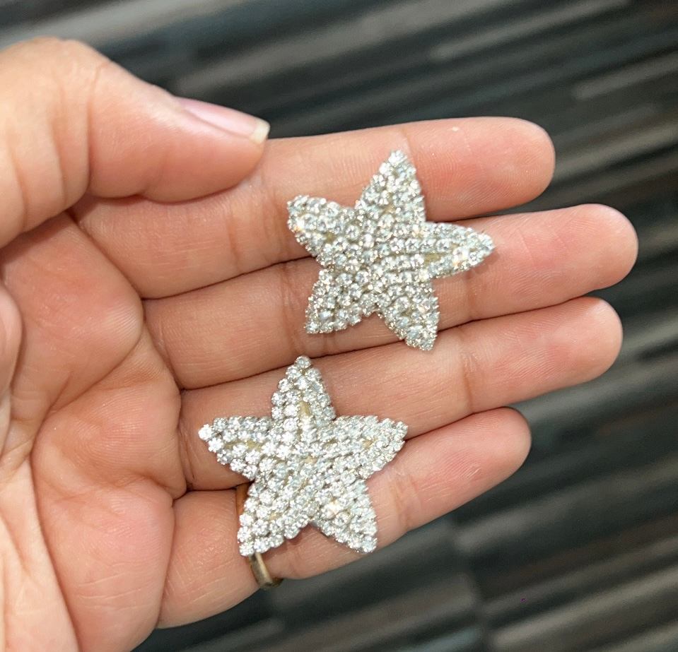 STAR STUDDED