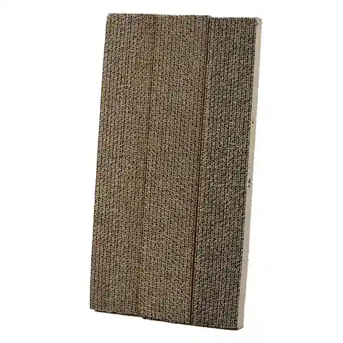 Barkbutler Fofos Comic String Scratcher Toy for Cats