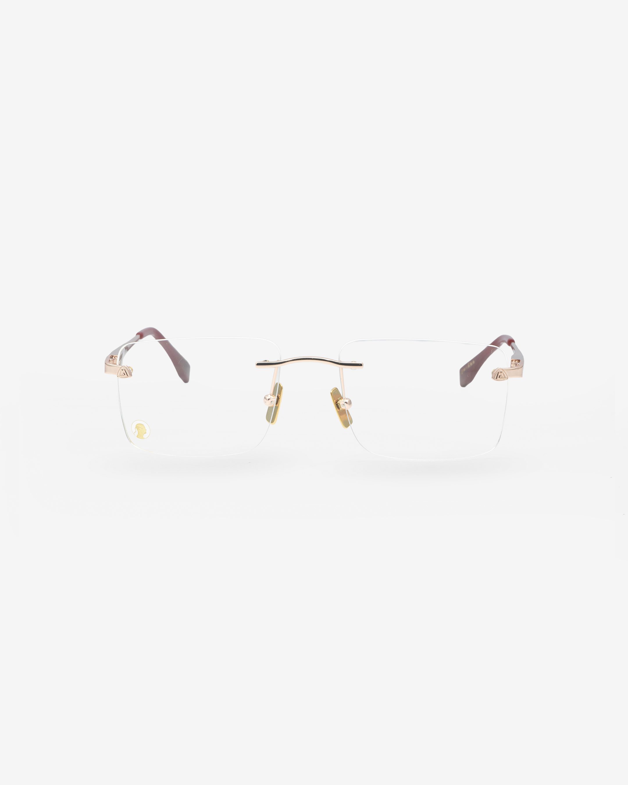Yang Rose Gold. Spectacles