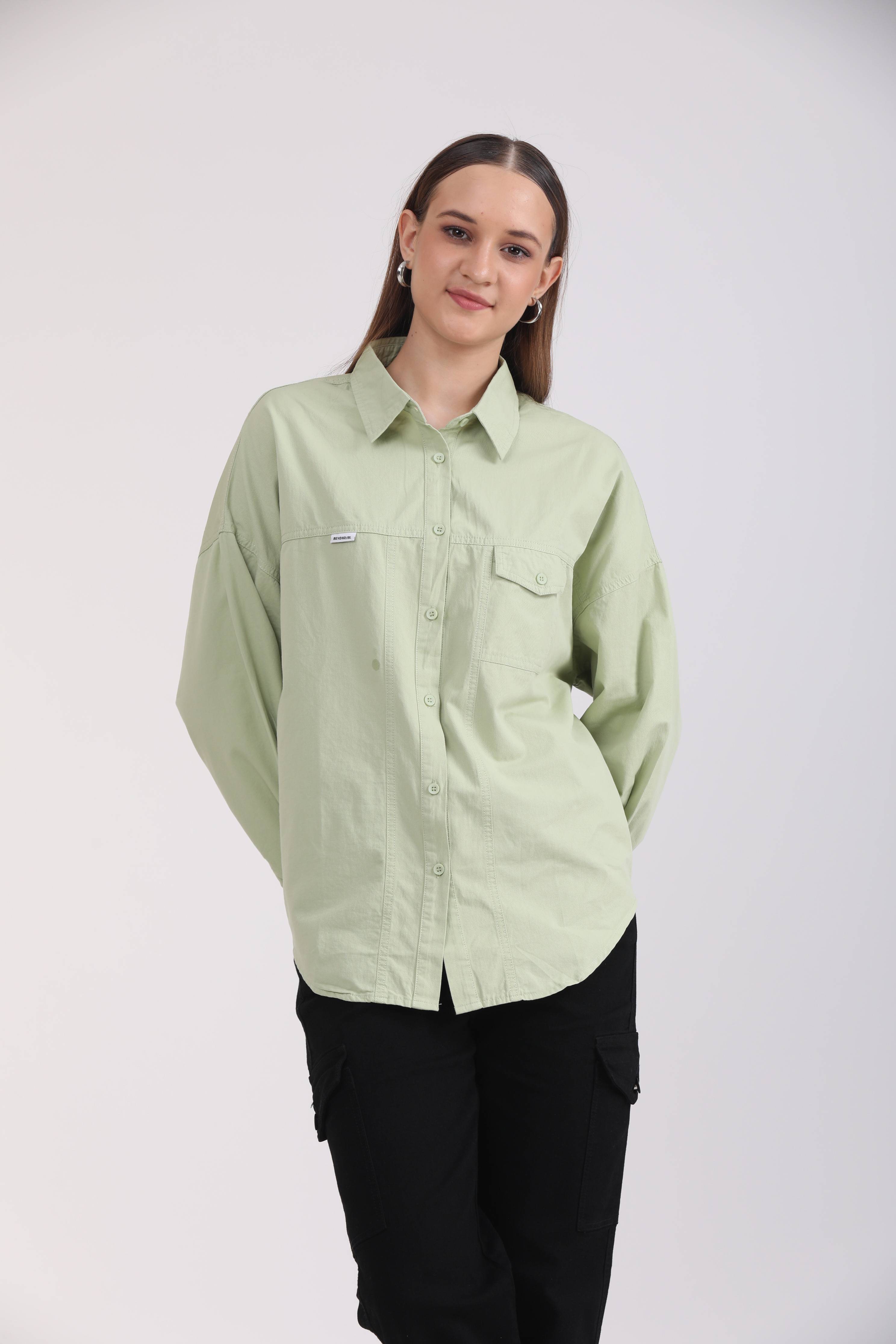 Albion Women Pista Blouson Top