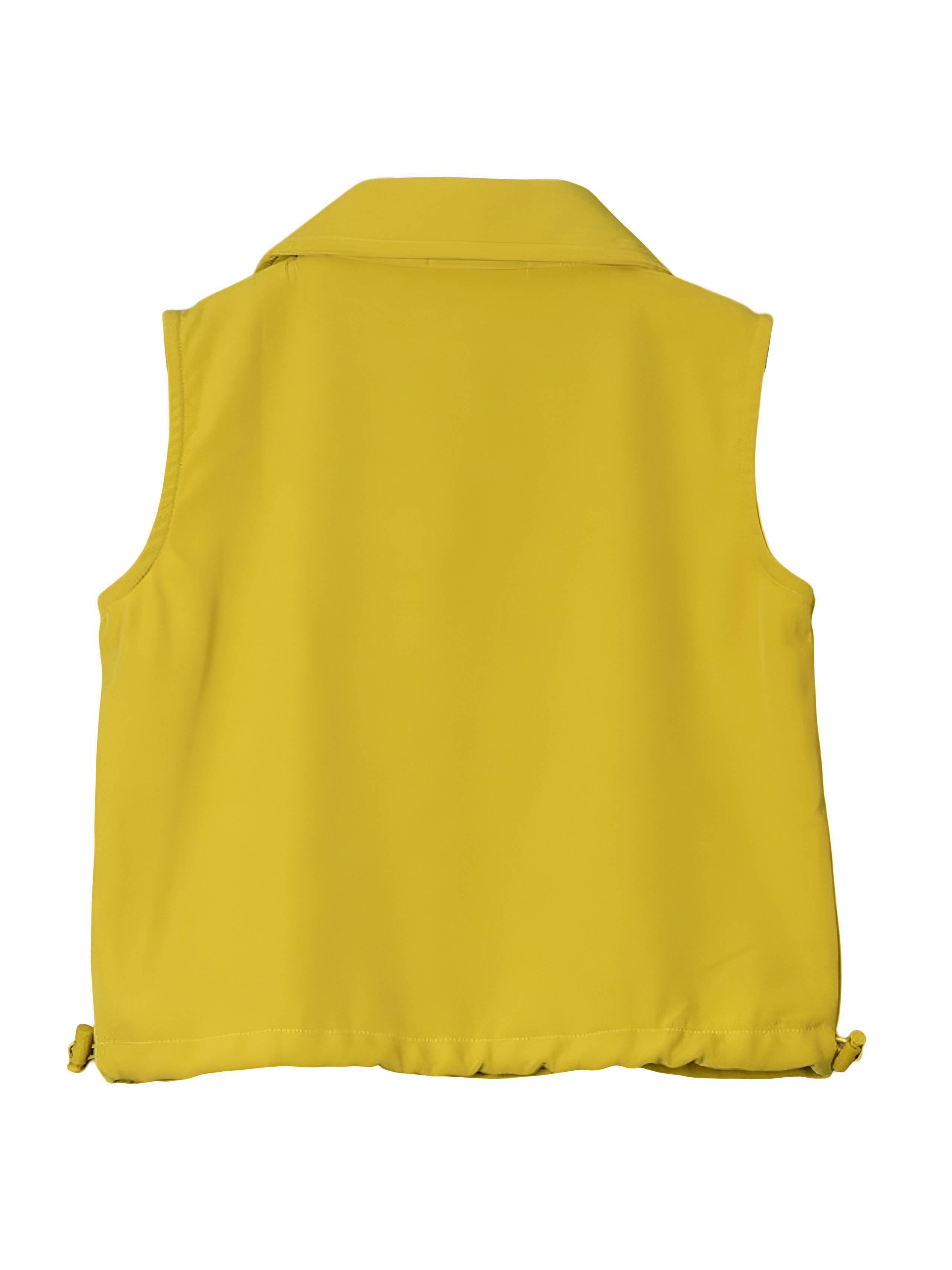 Albion Kids Girls Green Top
