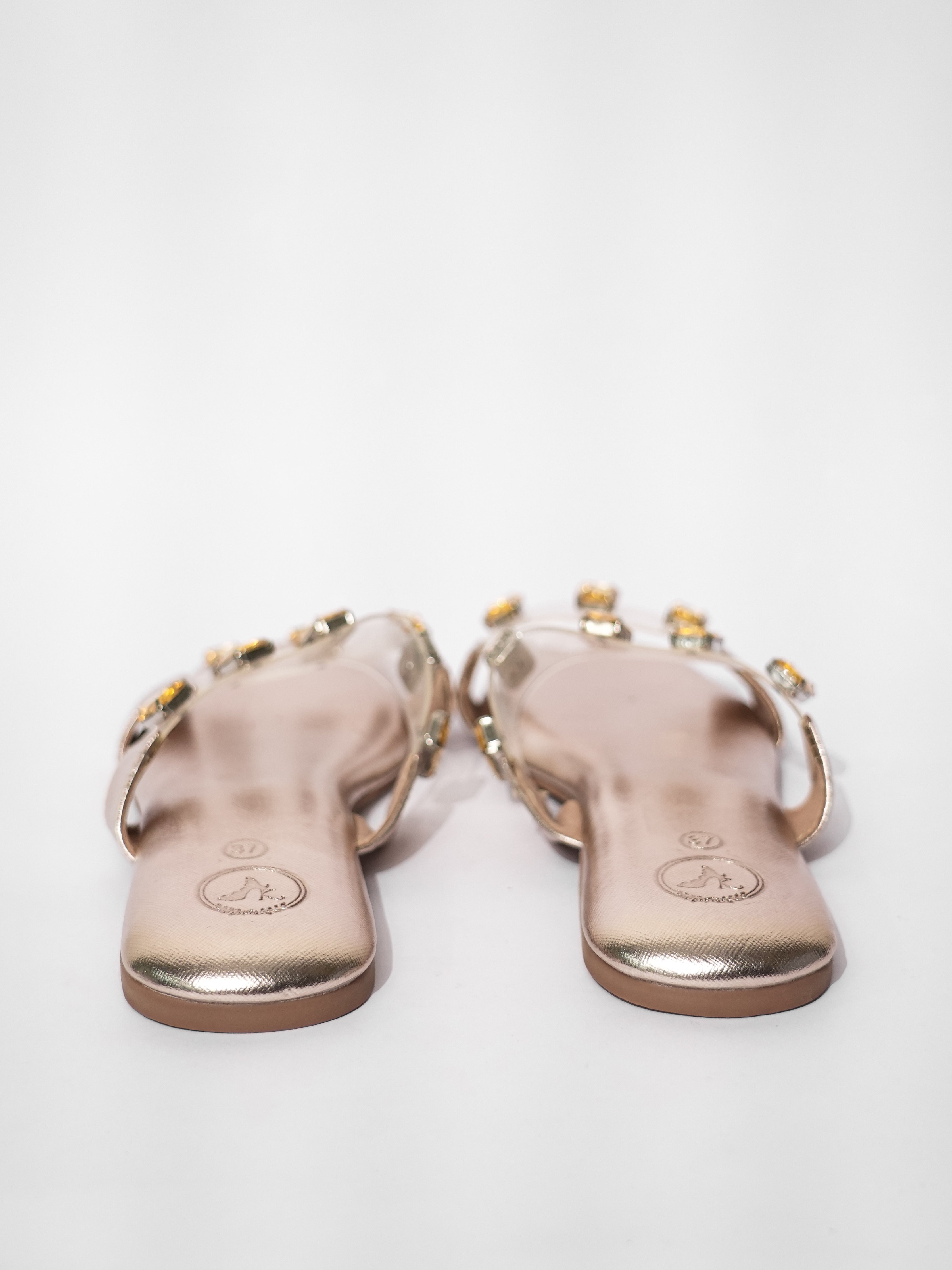 GOLD CARAT FLATS