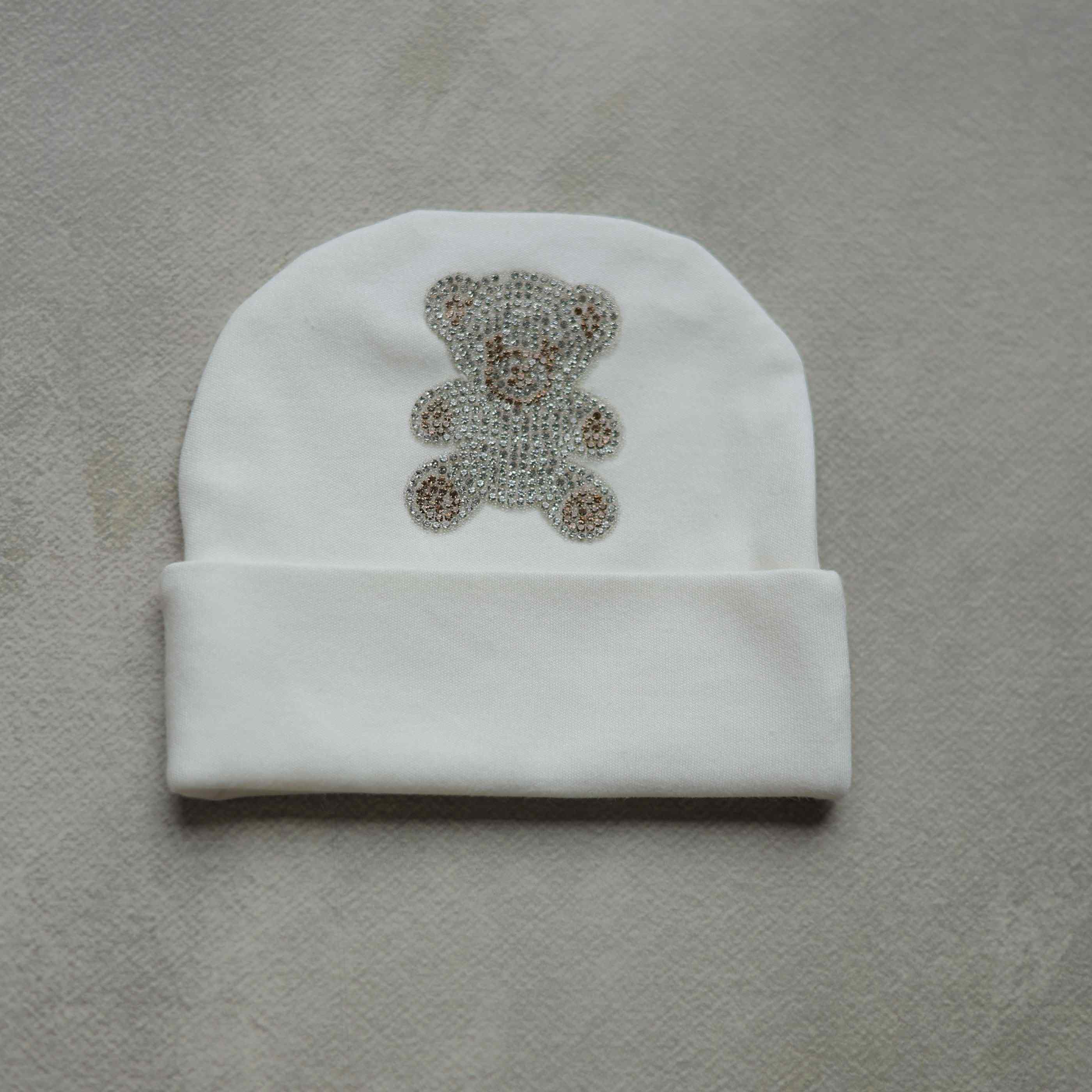Teddy Embrace Romper Set