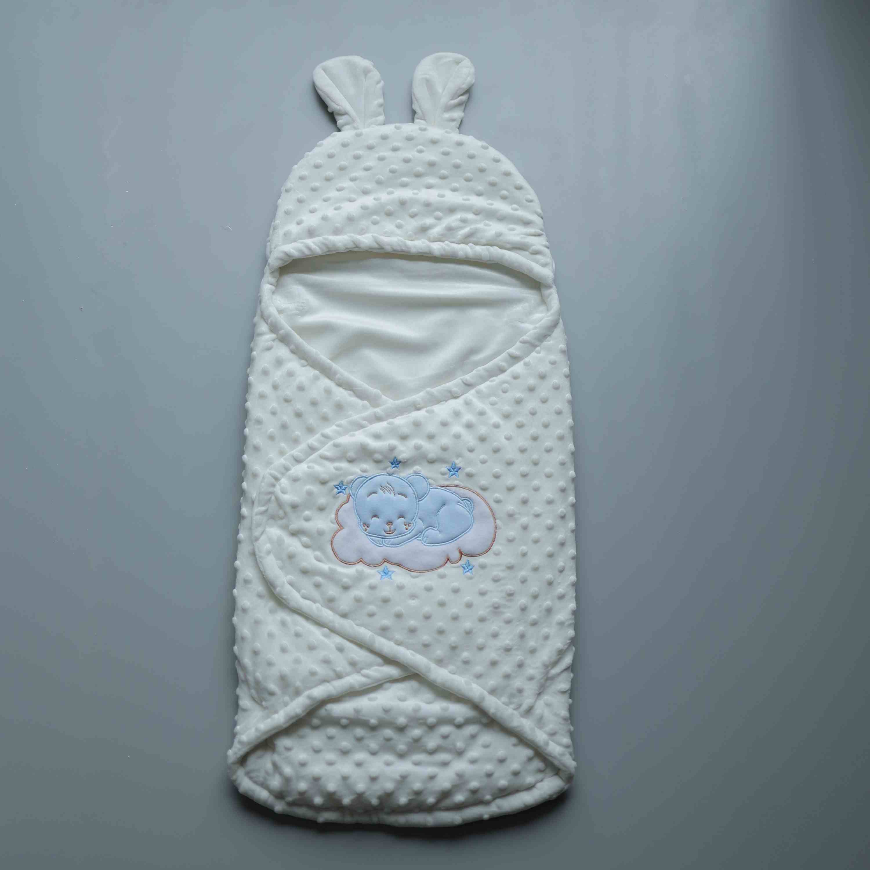 Winter Whisper Swaddle