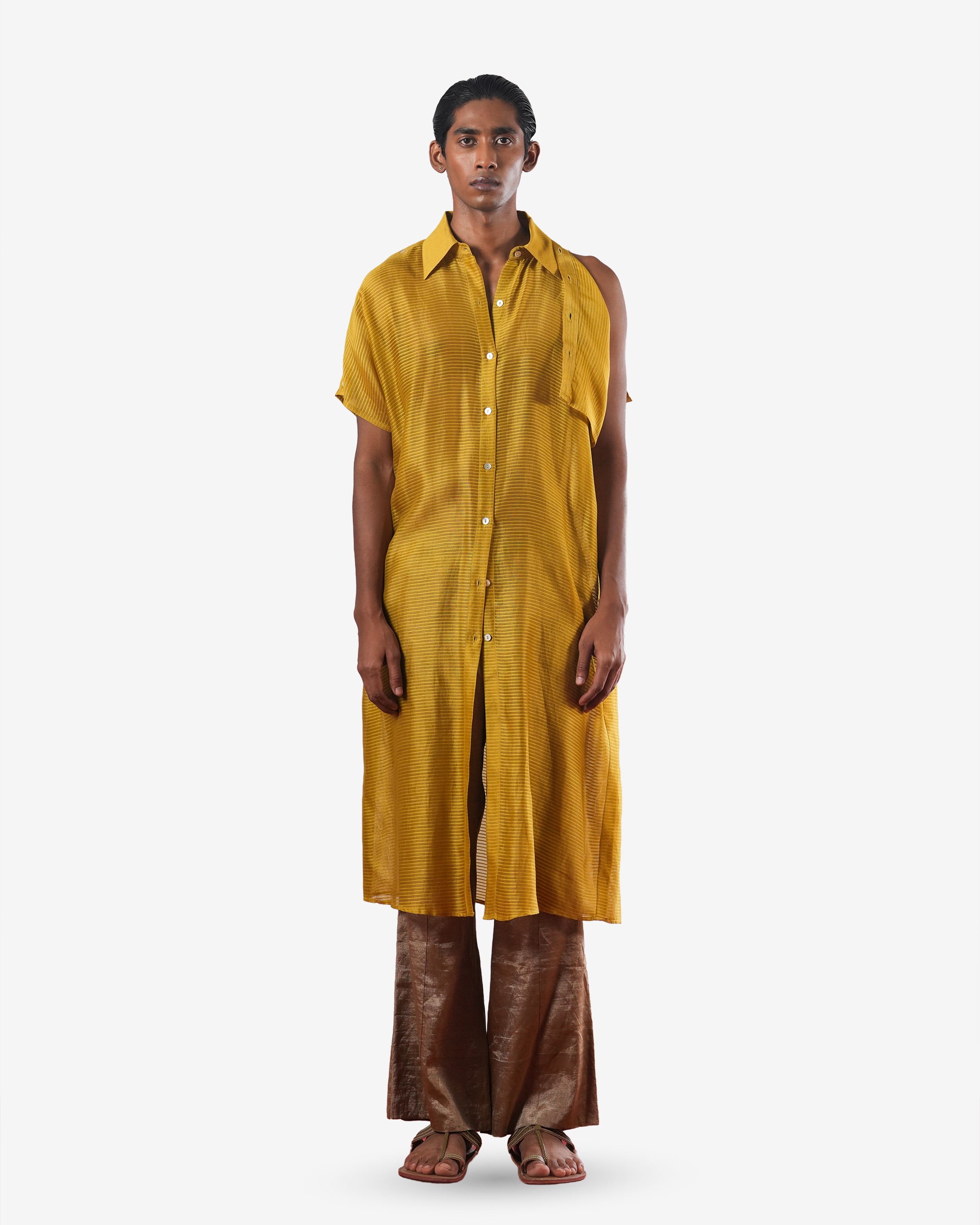 Cyprus Relaxed Dress