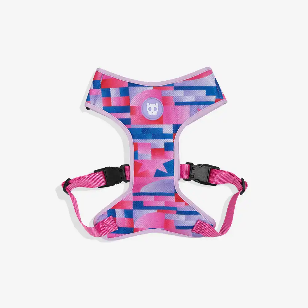 Zee Dog Noon Adjustable Air Mesh Harness for Dogs