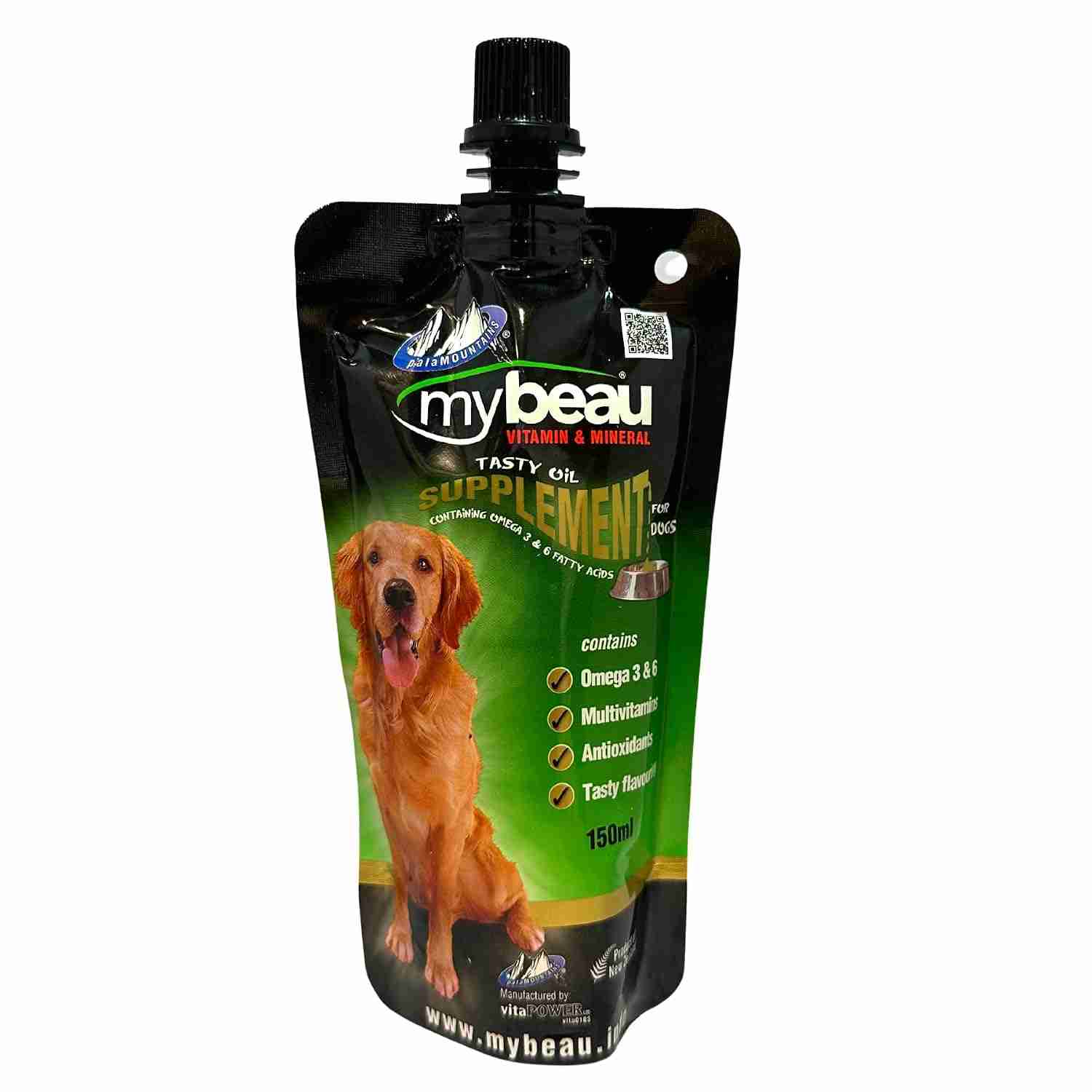 my beau Dog 150 ml – (Best Before Nov’26)