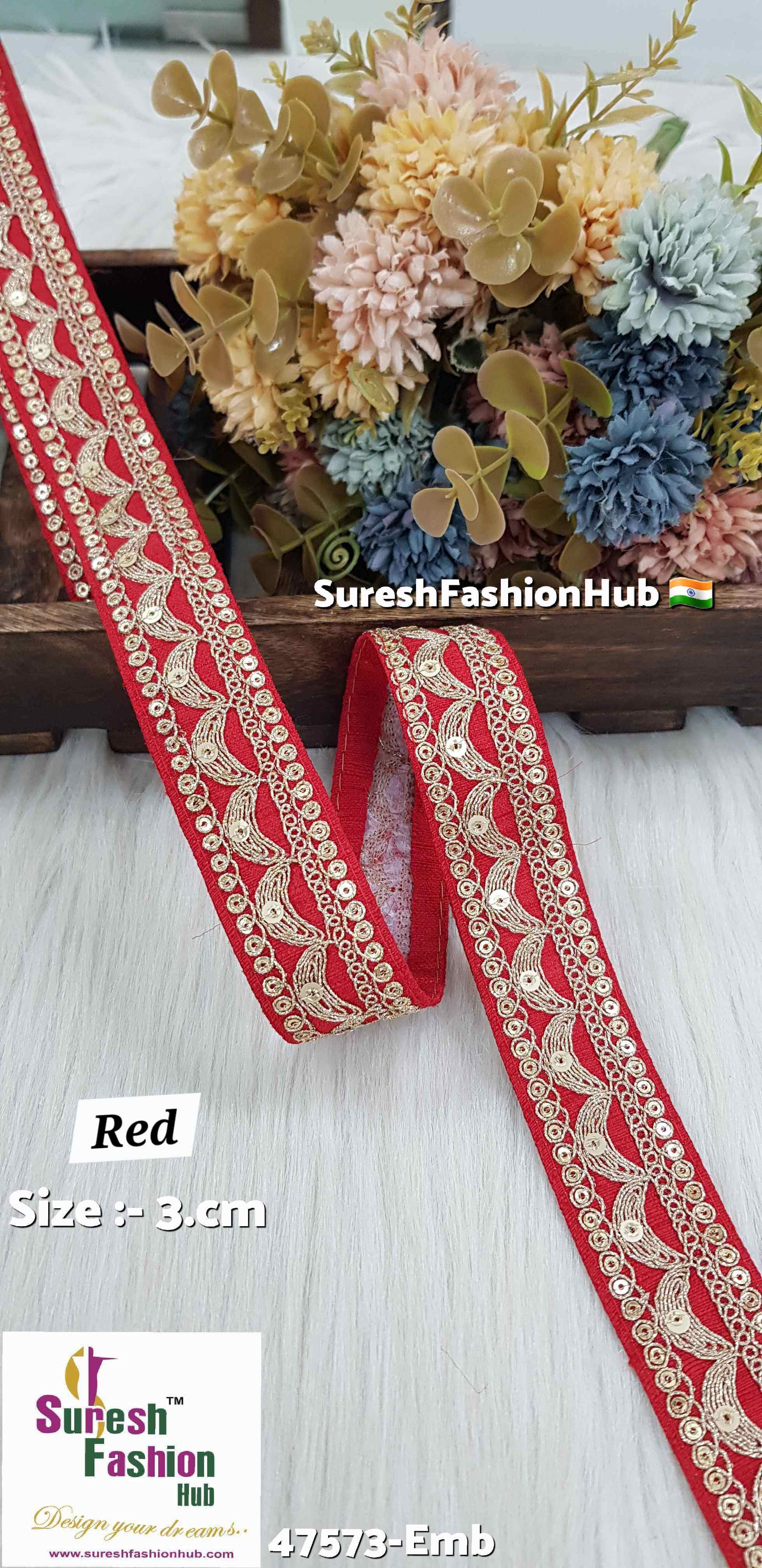 SabyaSachi Red Royale
