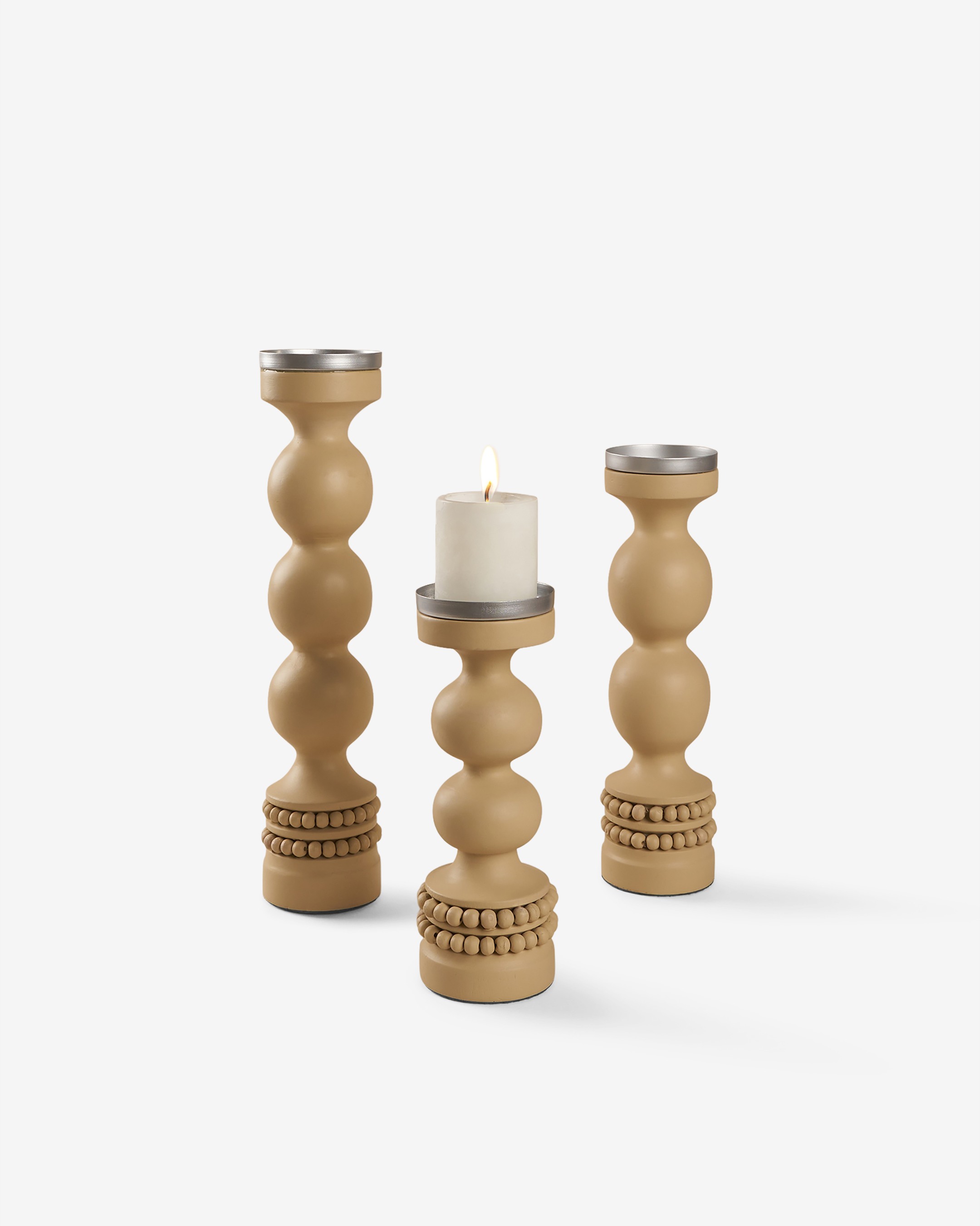 Perola Candle Stand