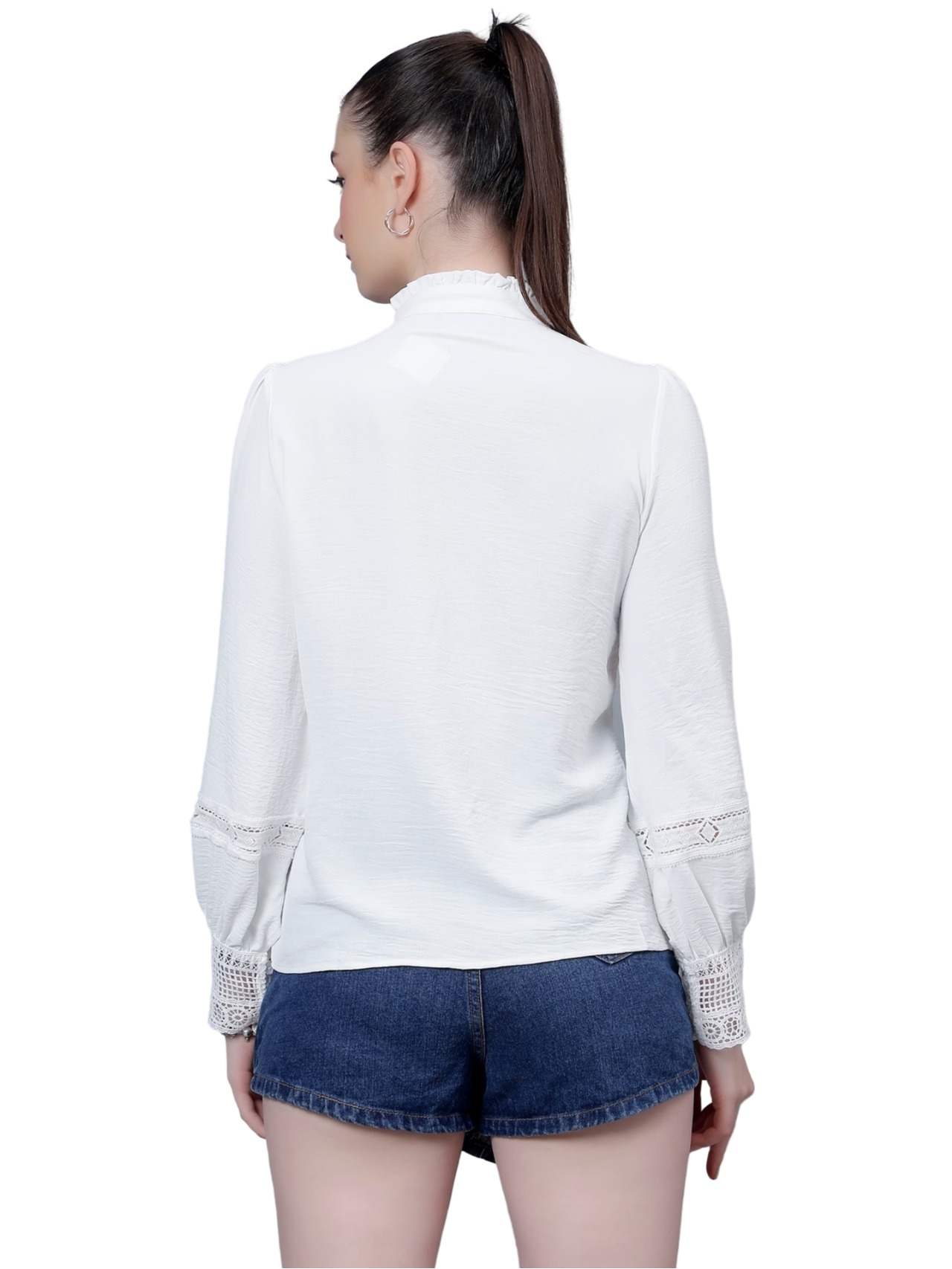 Albion Women Premium Quality Printed Top