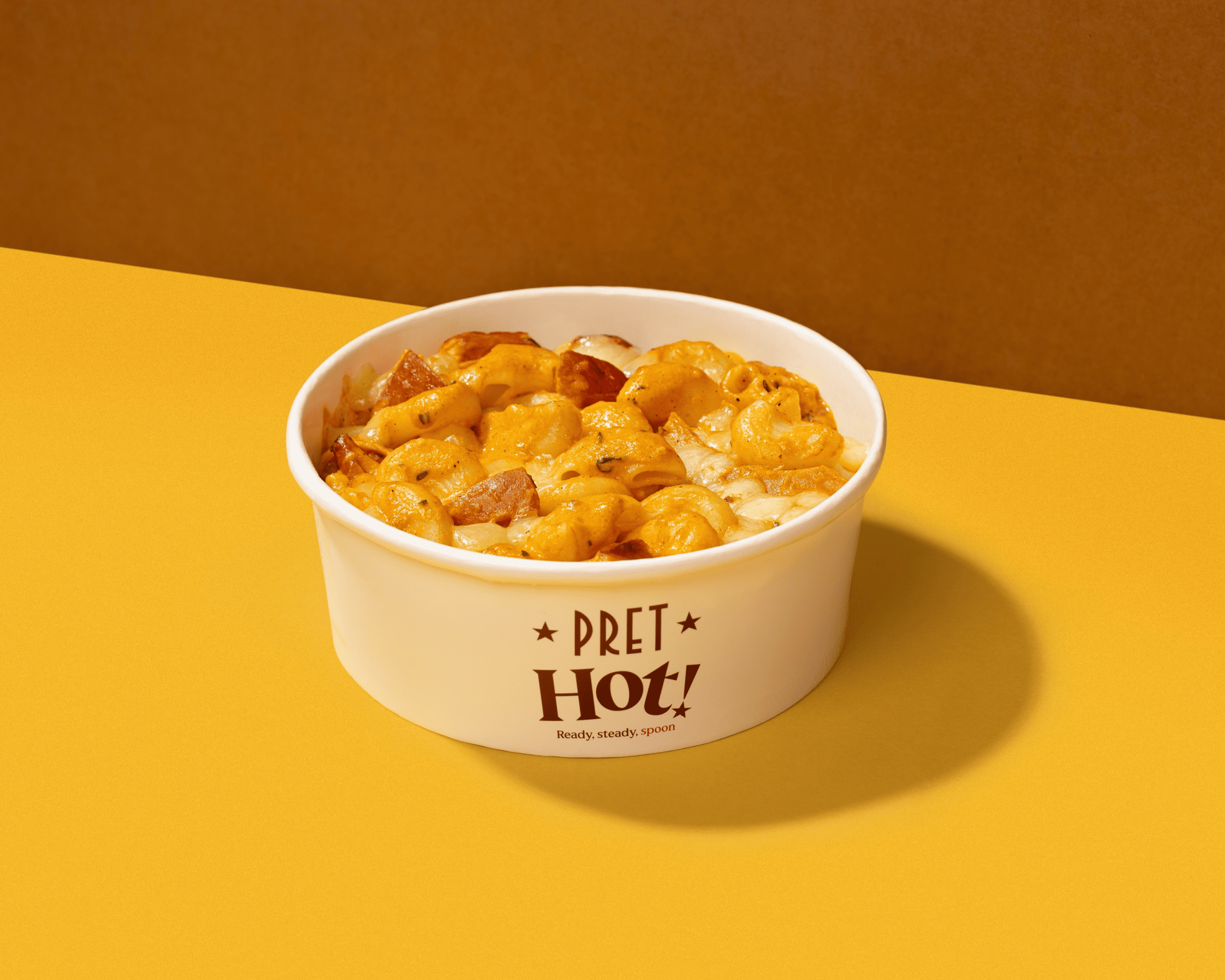Chicken & Creamy Tomato Macaroni