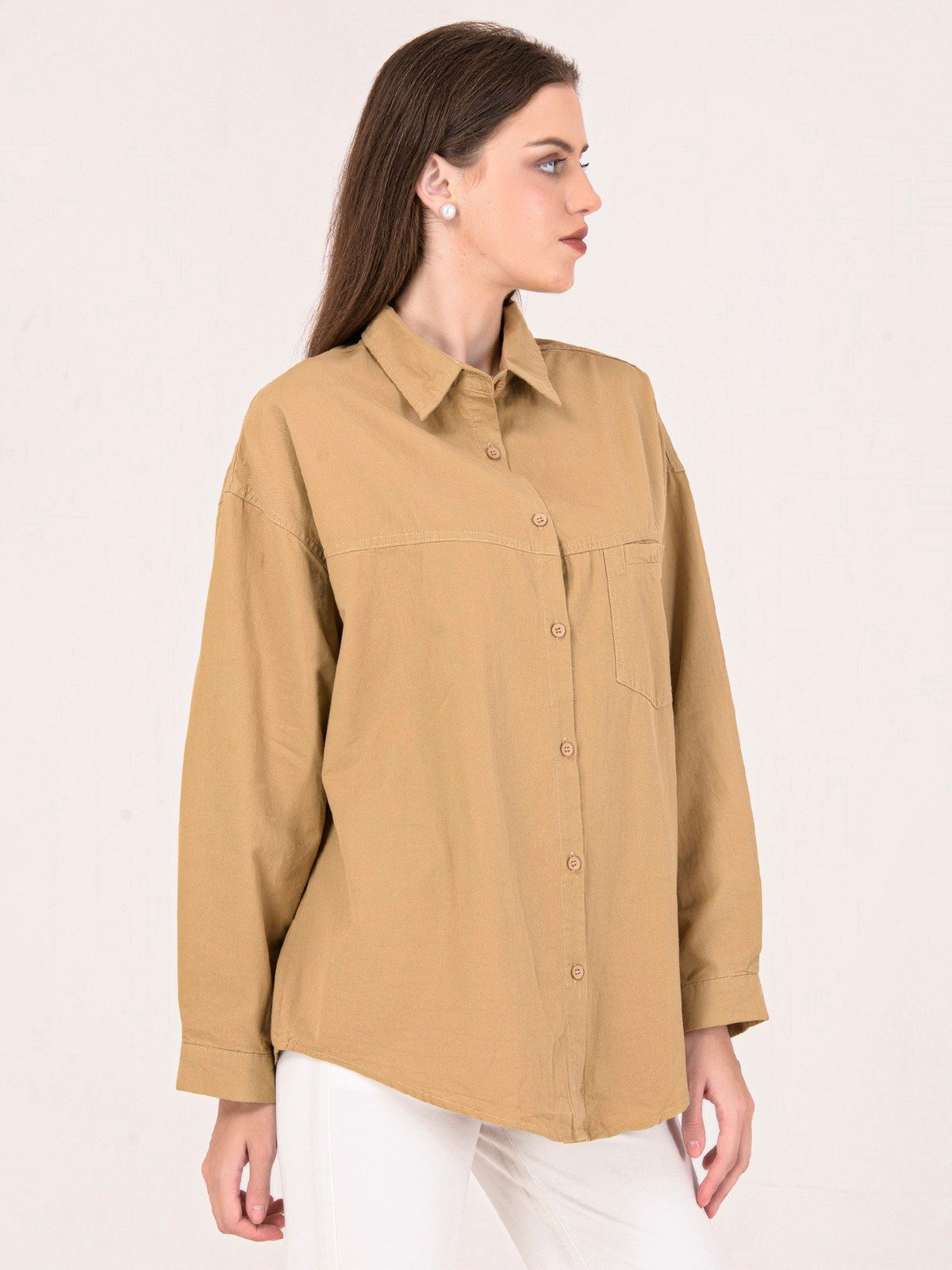 Albion Women Fown Smart Top