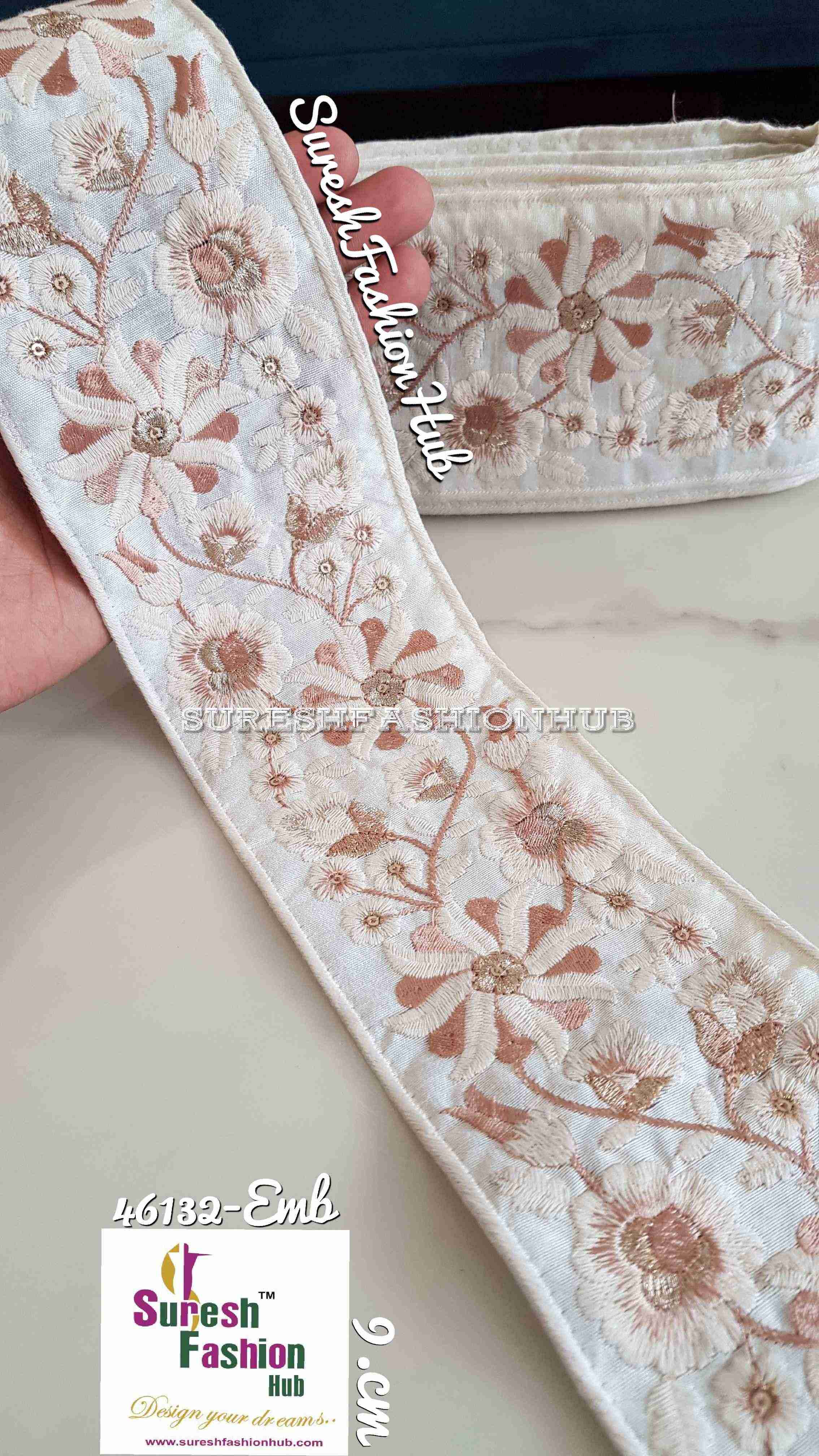 Petal Passion White Trim