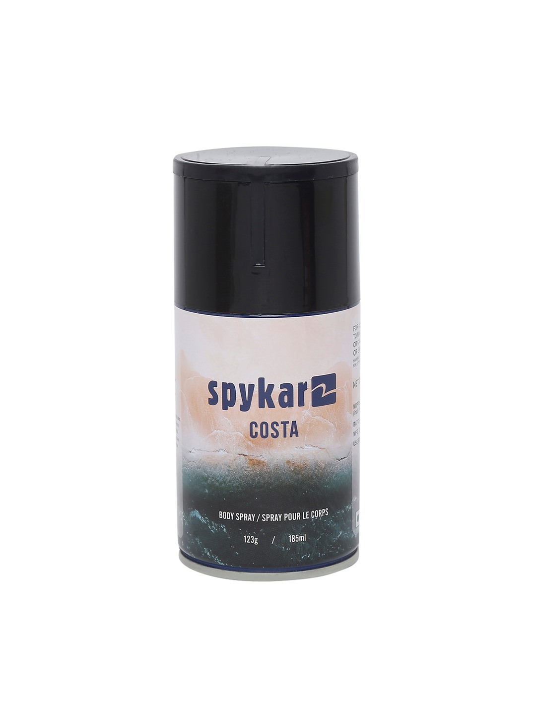 Spykar Multi Deo Spray - Pack Of 2