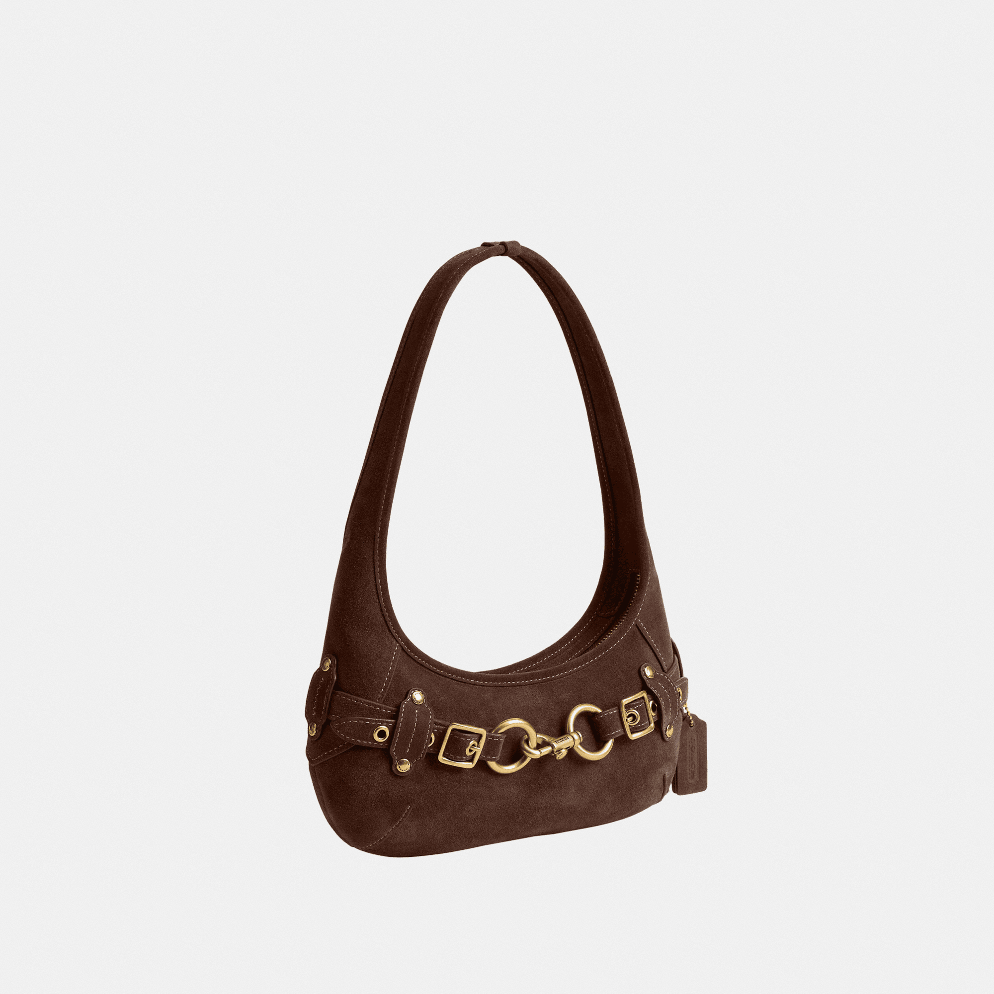 Belted Ergo Shoulder Bag 26
