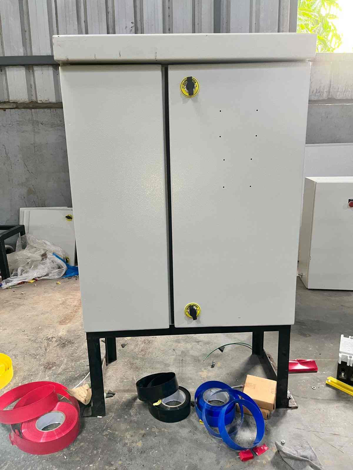 6684 (D'MAK Power Distribution Panel- D'MAK/2021-22/6684)