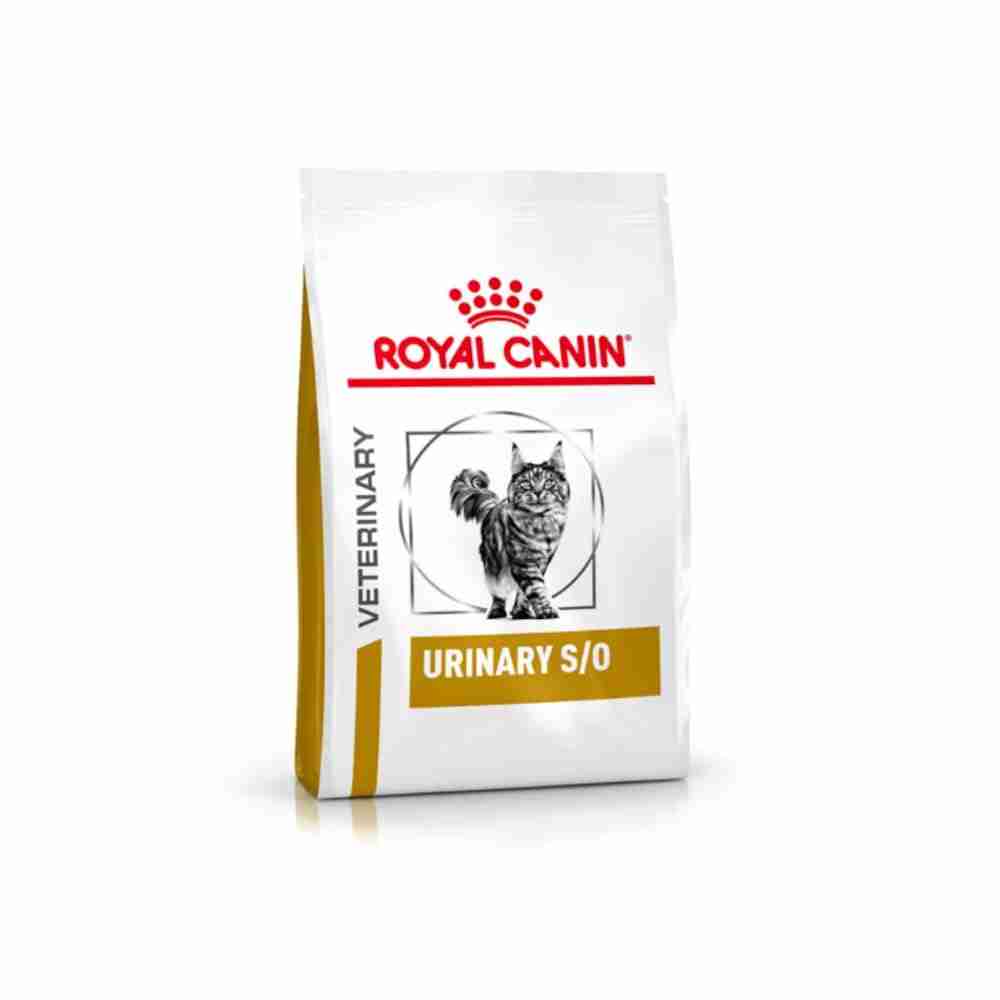 Royal Canin Urinary S/O Adult Cat Dry Food